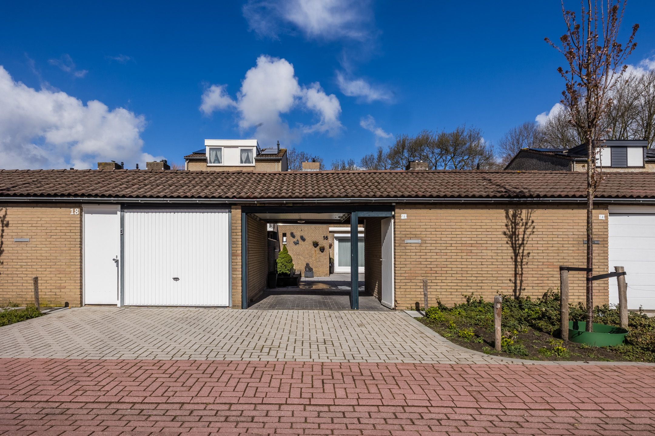 Foto van Berendonk 16, Oosterhout (NB)