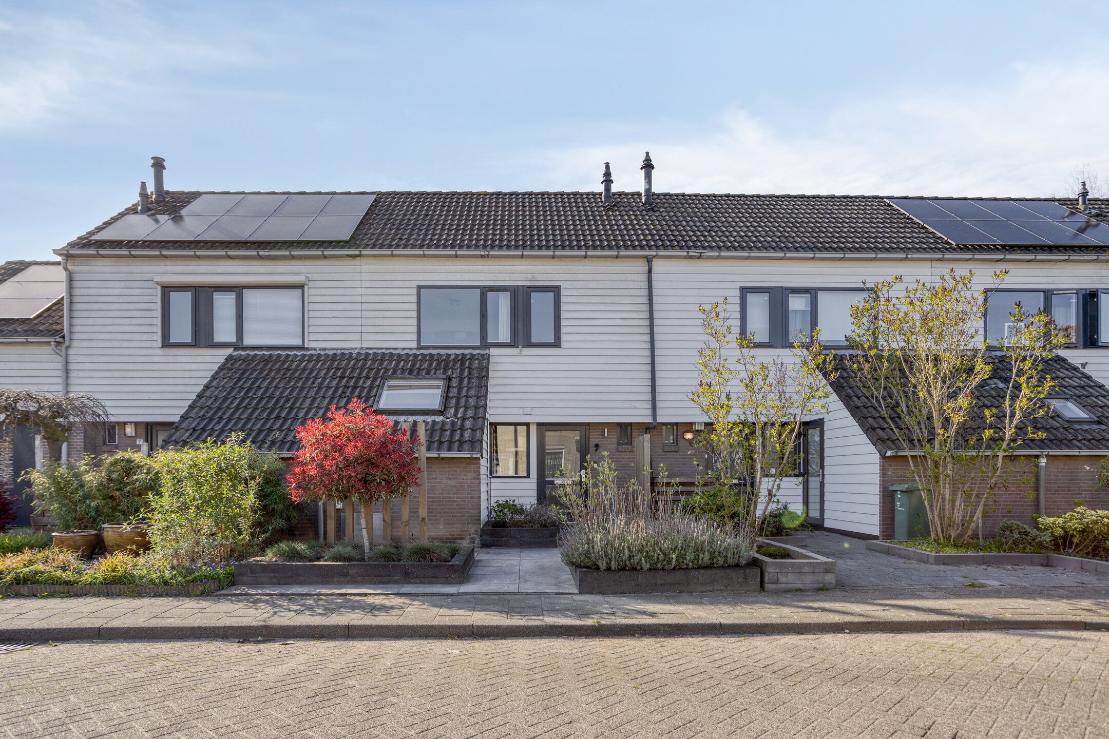 Foto van Keizersdam 9, Oosterhout (NB)