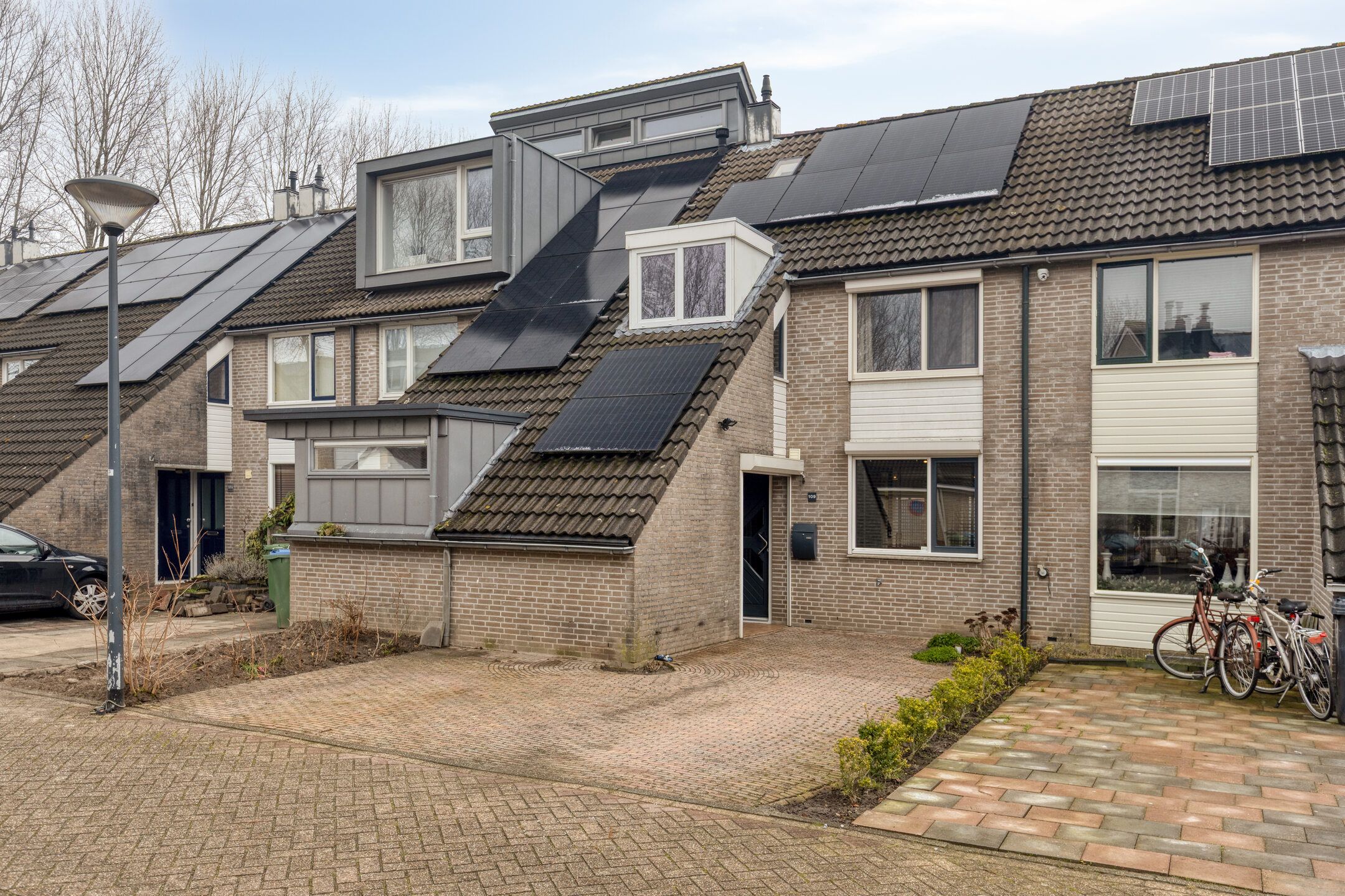 Foto van Keizersdam 109, Oosterhout (NB)