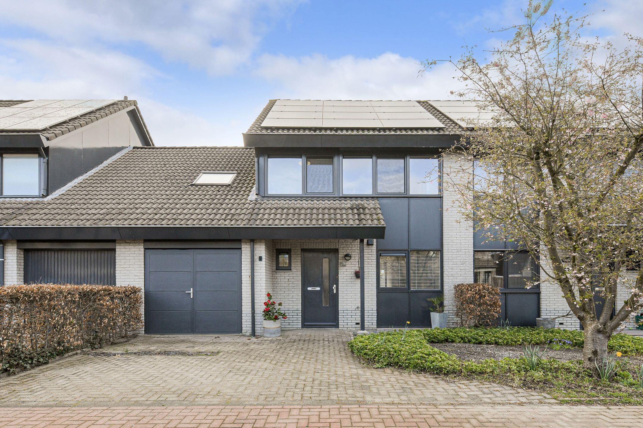 Foto van Wiardi Beckmanhof 51, Oosterhout (NB)