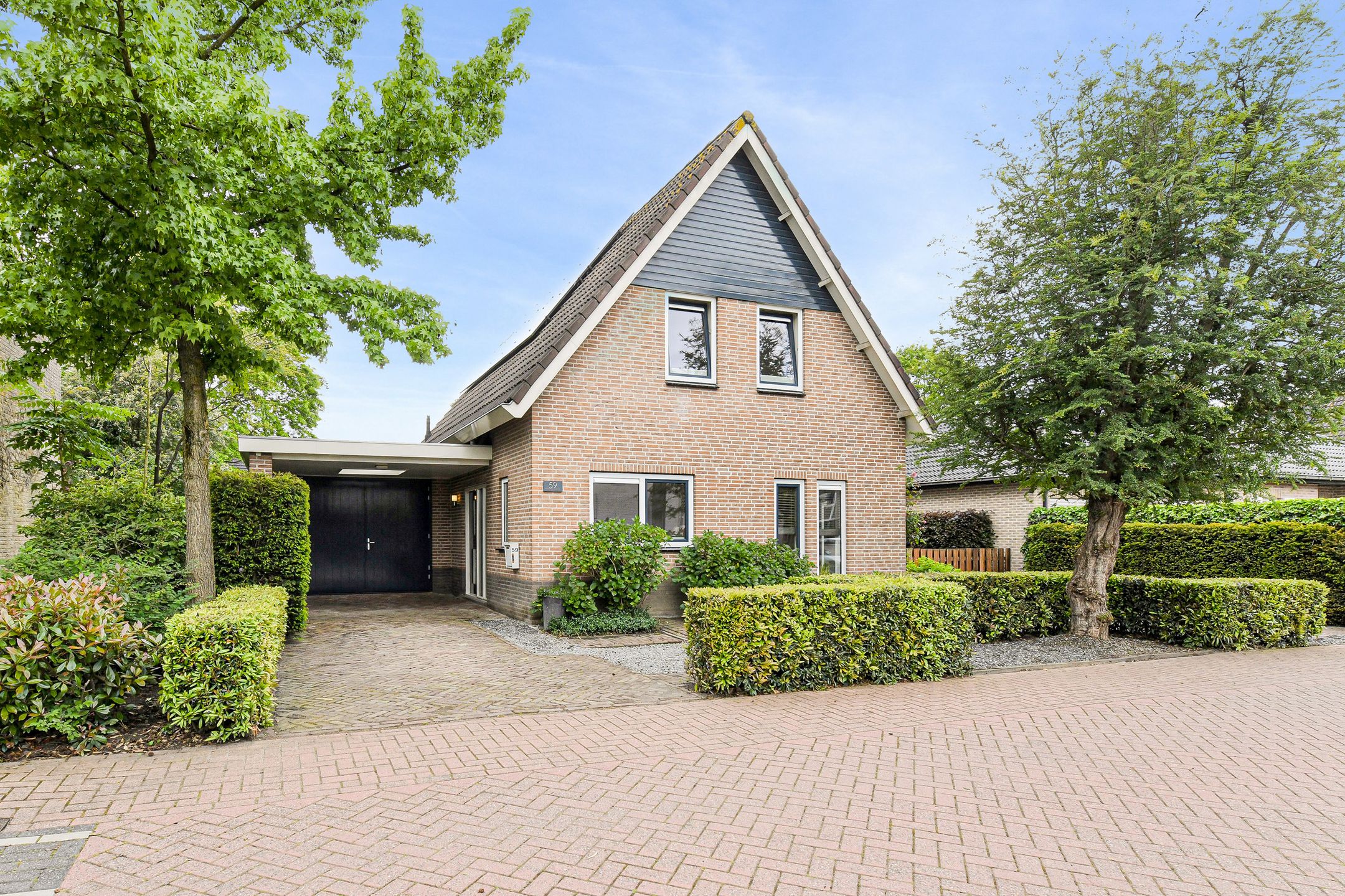 Foto van Wiardi Beckmanhof 59, Oosterhout (NB)