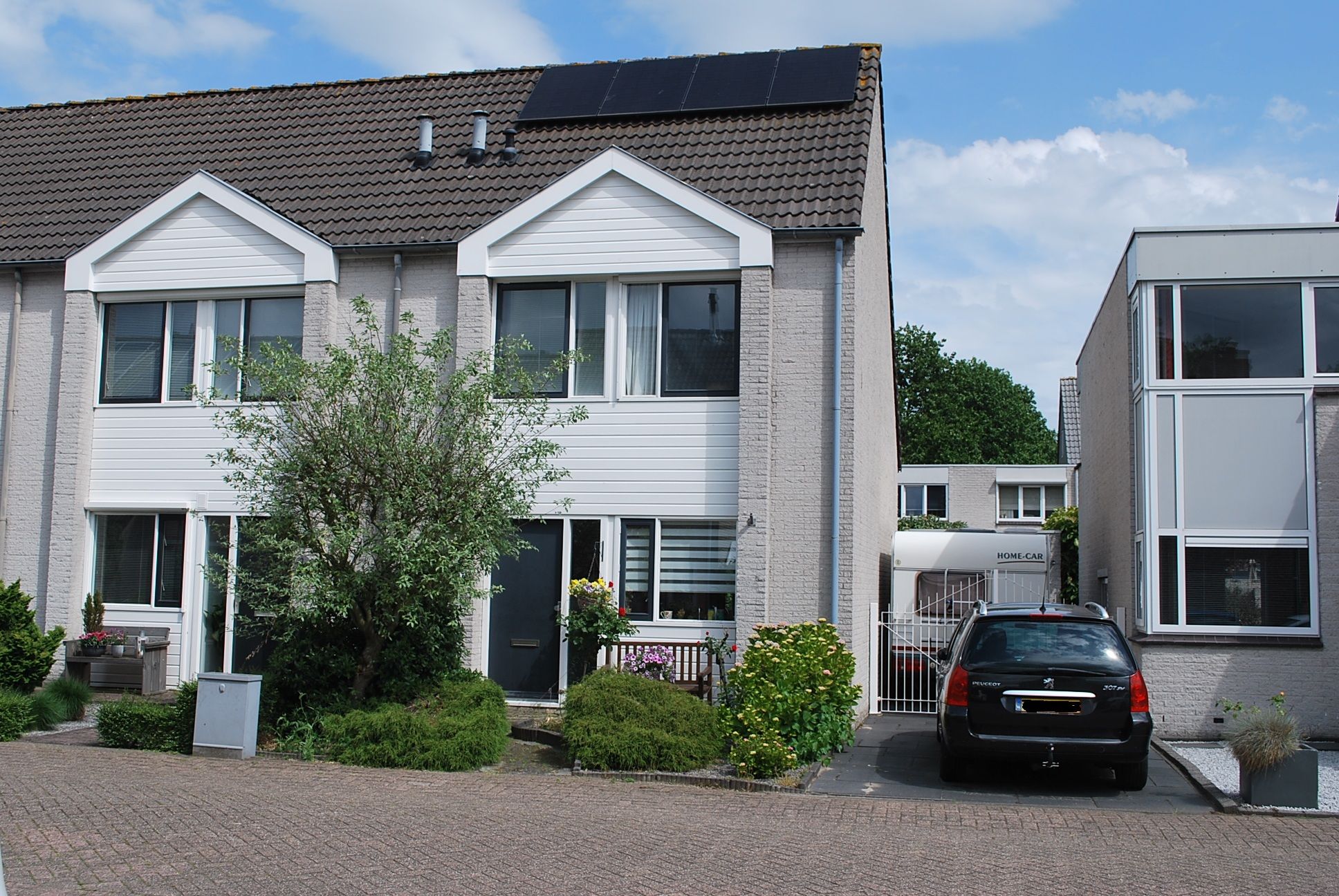 Foto van Dr. J.M. den Uylstraat 37, Oosterhout (NB)