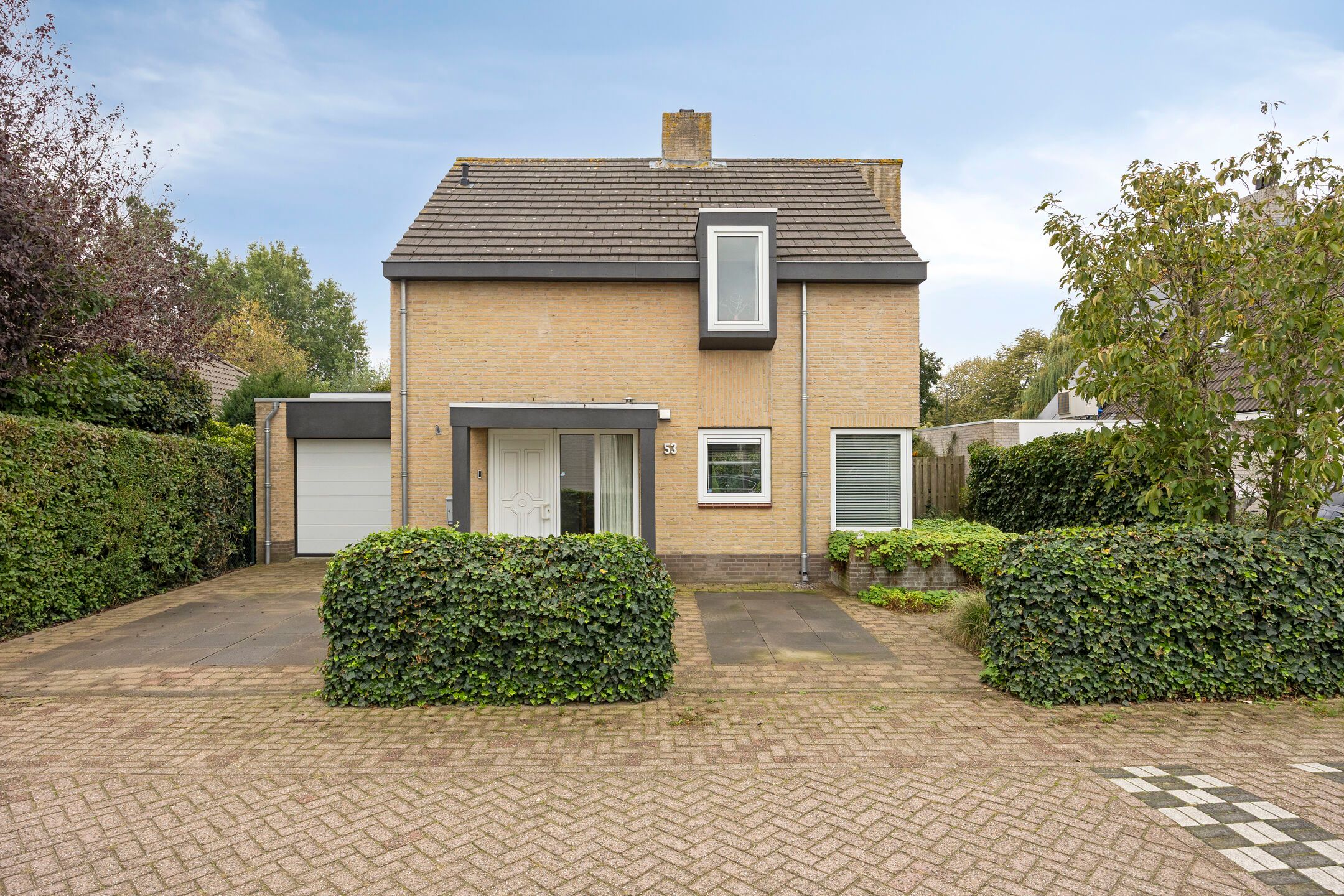 Foto van Dr. J.M. den Uylstraat 53, Oosterhout (NB)