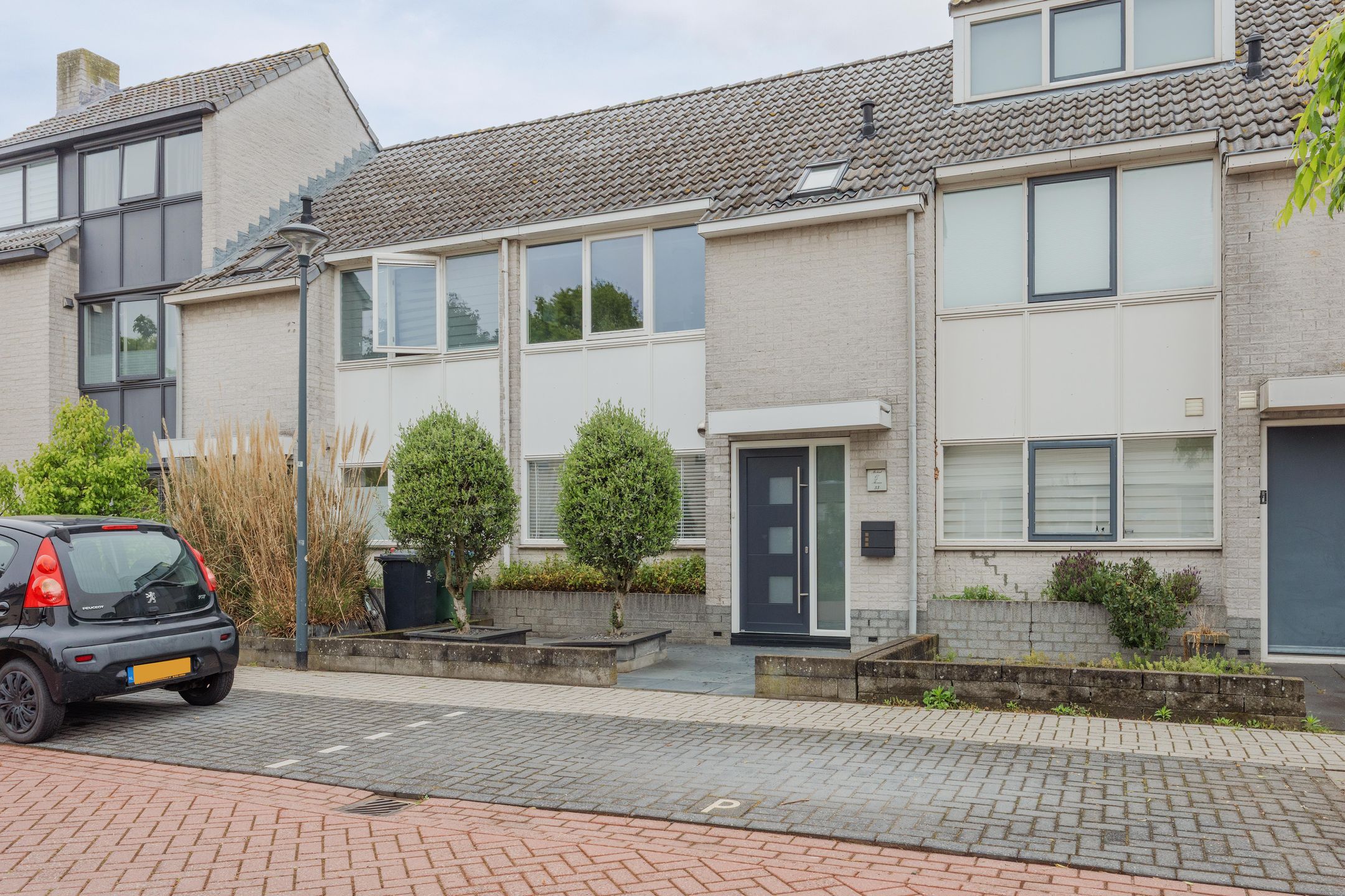 Foto van Schermerhornstraat 33, Oosterhout (NB)