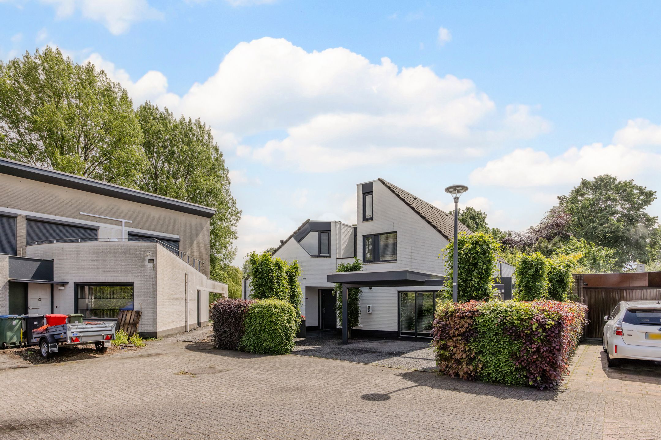 Foto van Linthorst-Homanlaan 33, Oosterhout (NB)