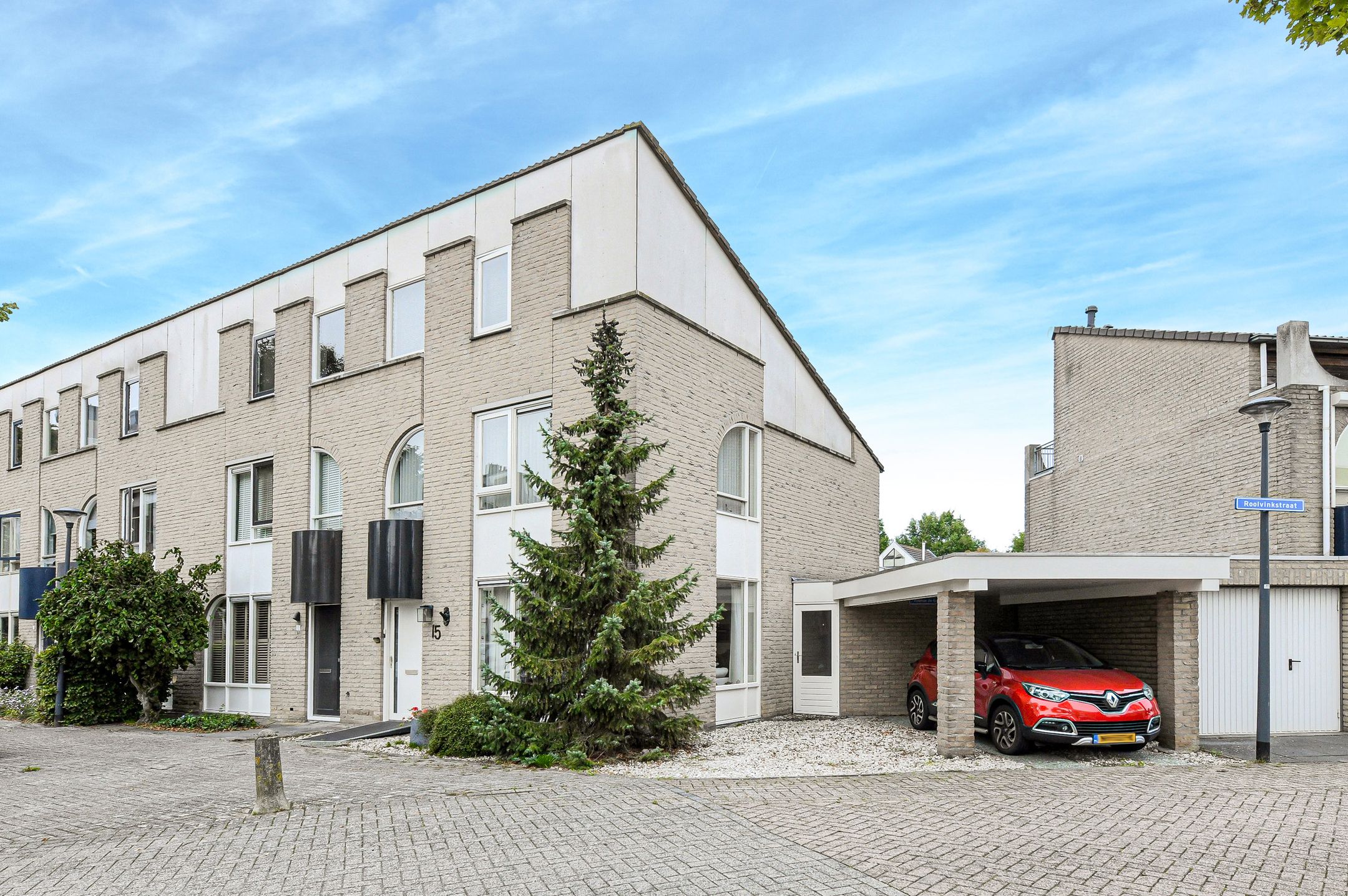 Foto van Van Someren-Downerlaan 15, Oosterhout (NB)