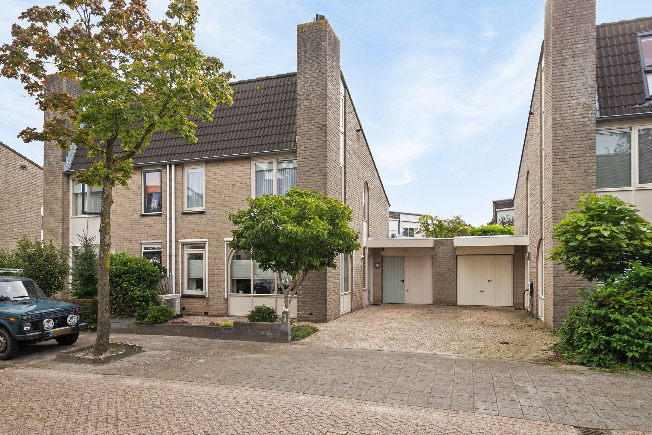 Foto van Talmastraat 7, Oosterhout (NB)