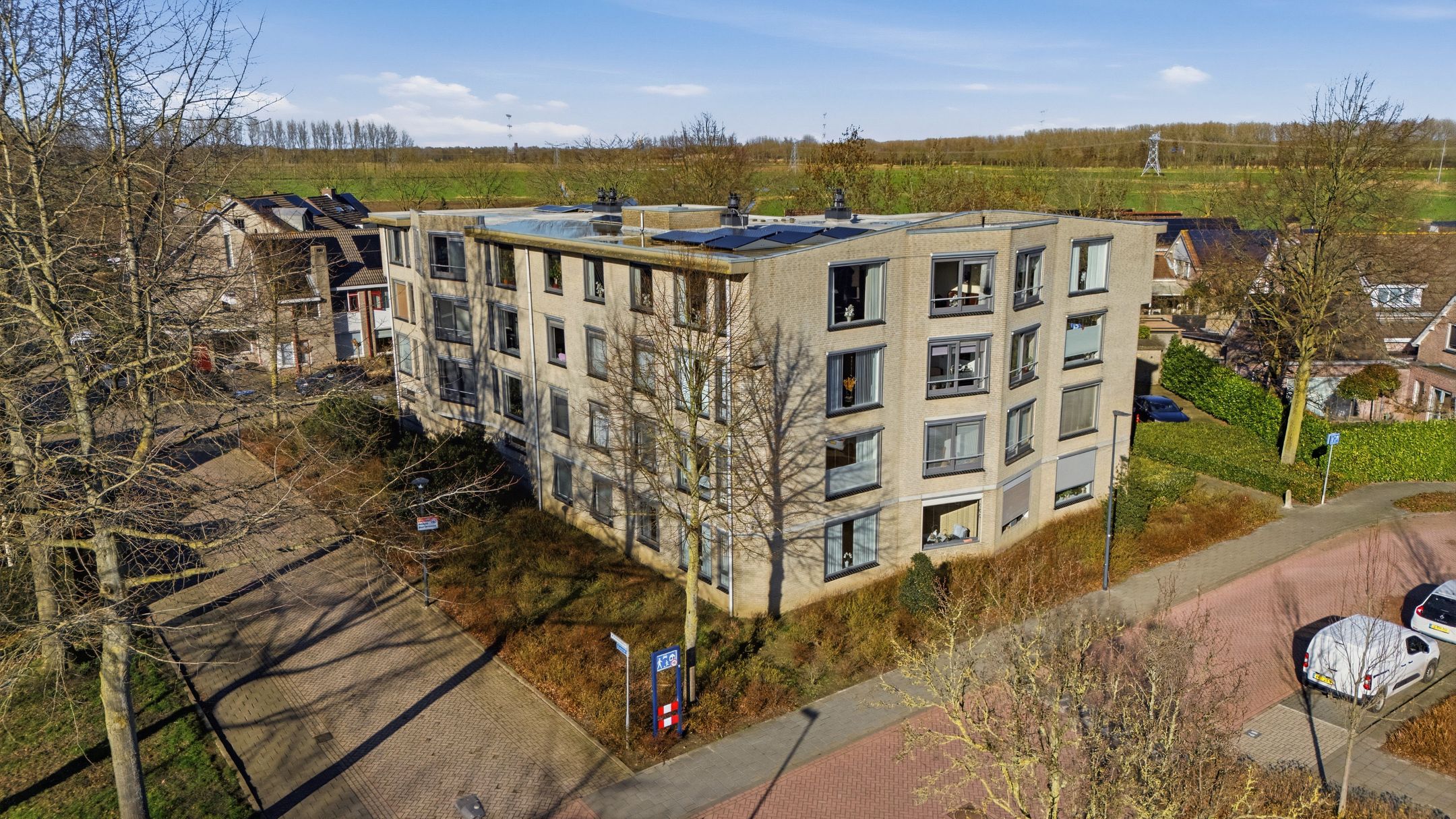 Foto van Vondelinghof 33, Oosterhout (NB)