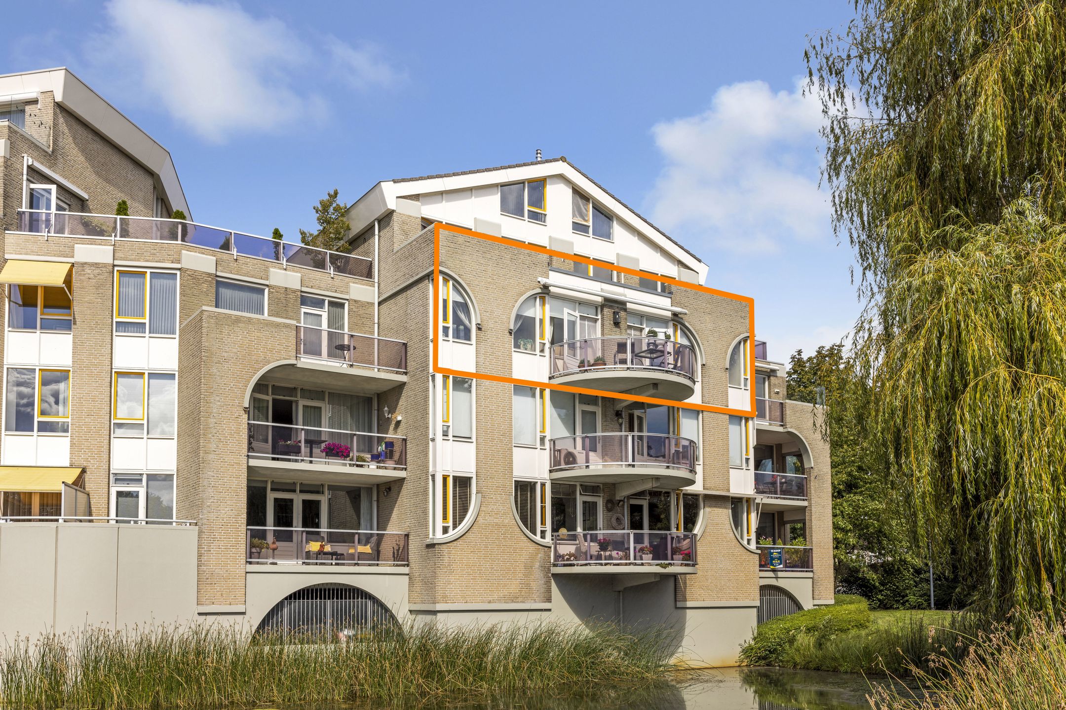Foto van Van Someren-Downerlaan 100, Oosterhout (NB)