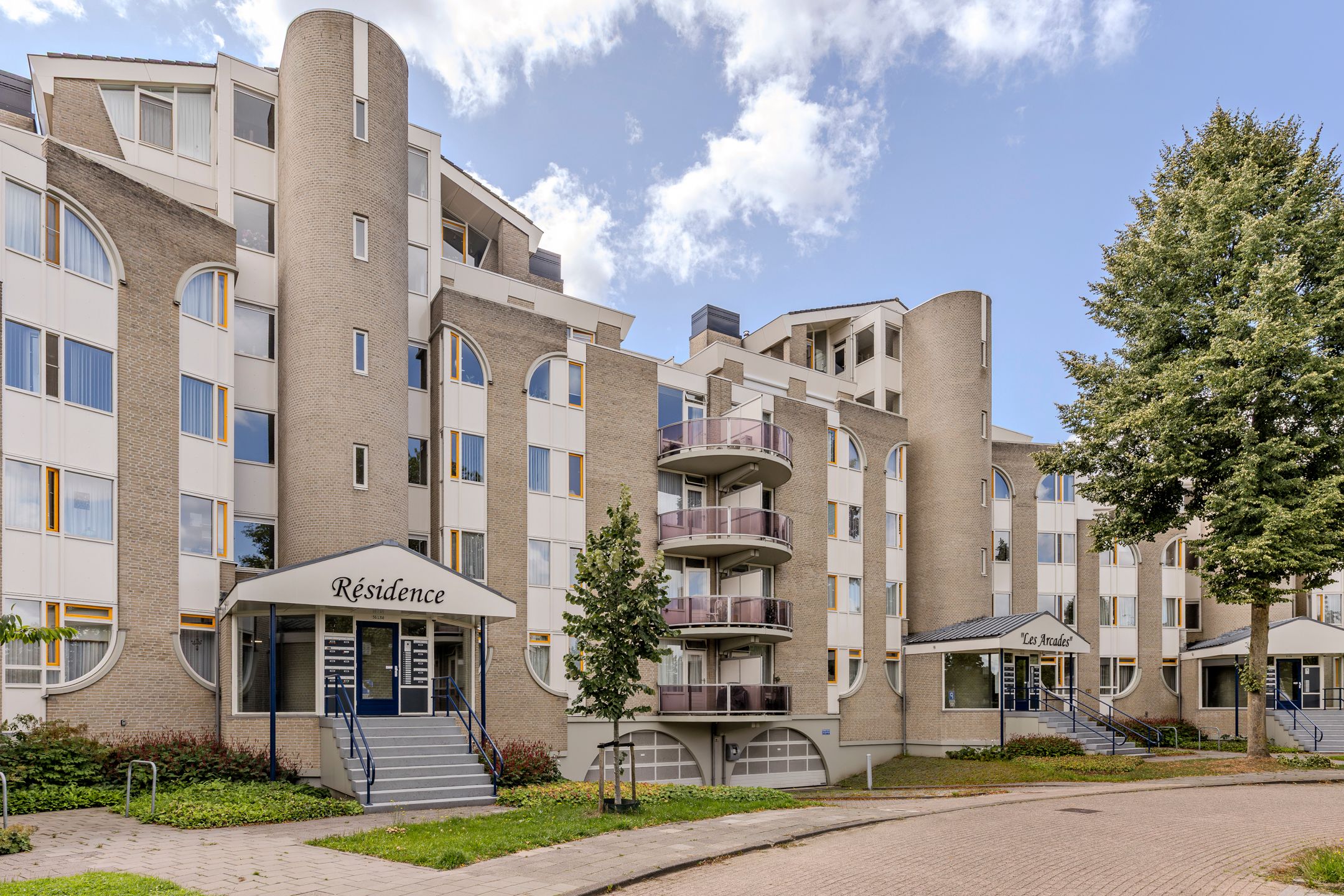 Foto van Van Someren-Downerlaan 70, Oosterhout (NB)