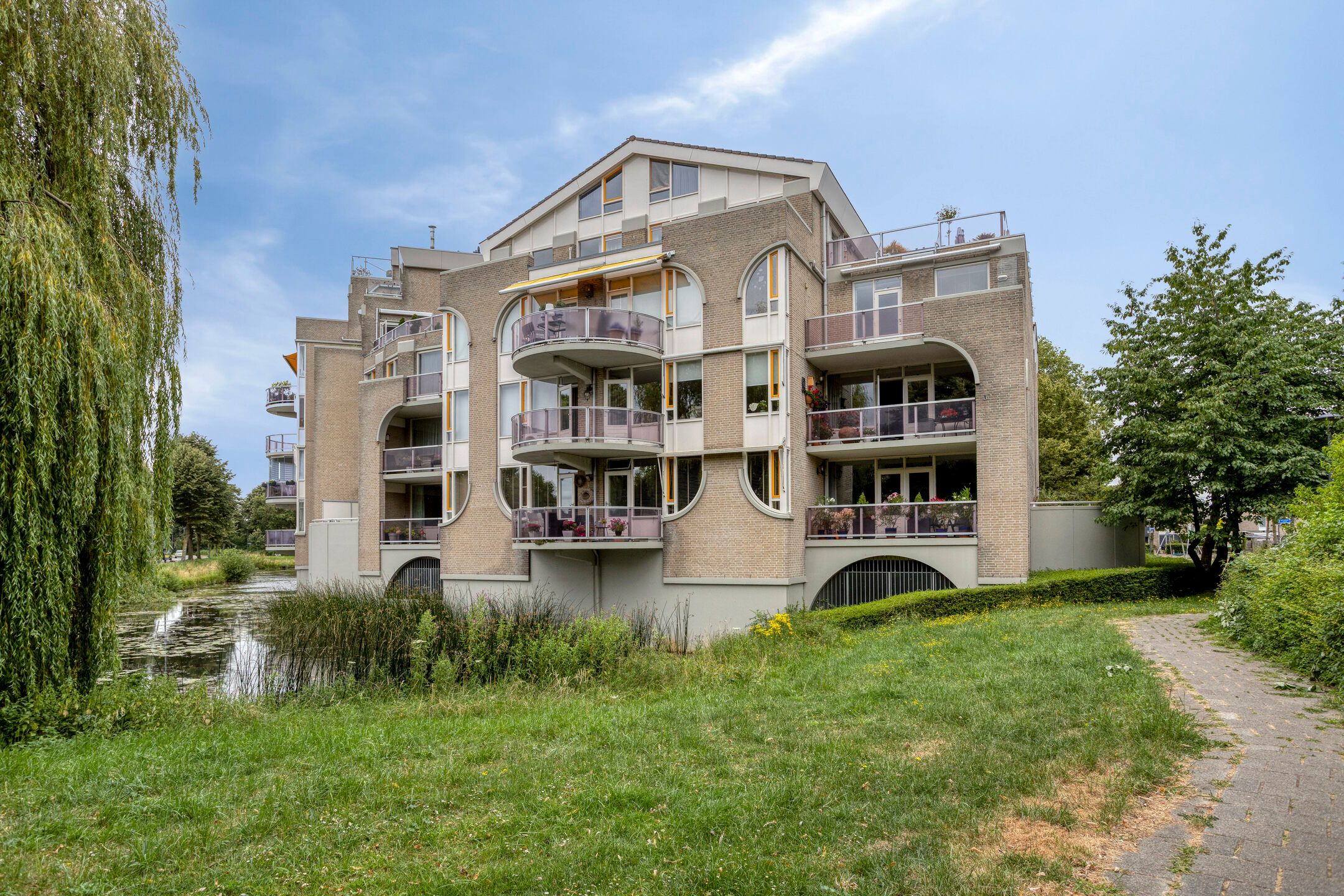 Foto van Van Someren-Downerlaan 90, Oosterhout (NB)