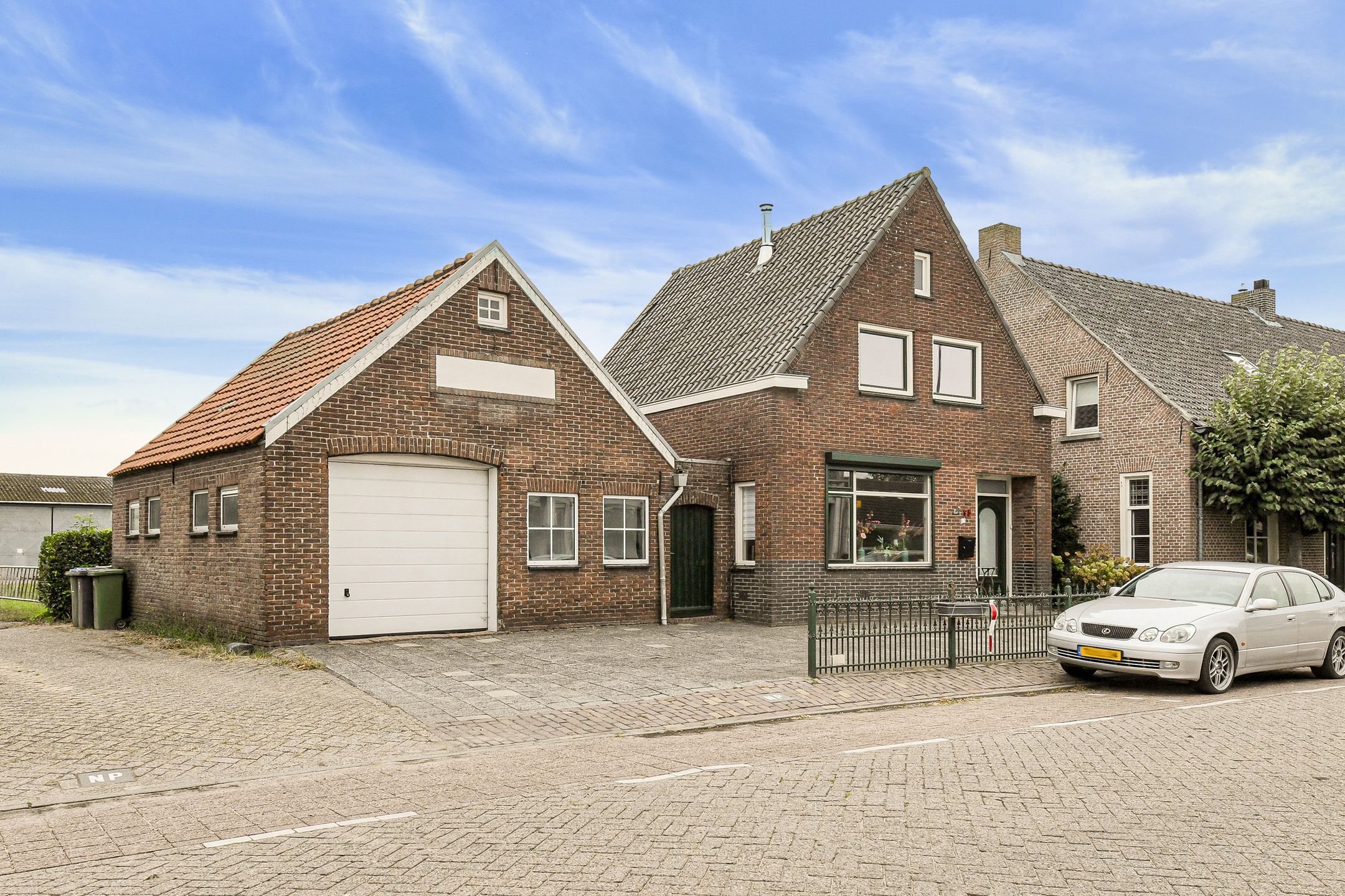 Foto van Provincialeweg 95, Oosteind