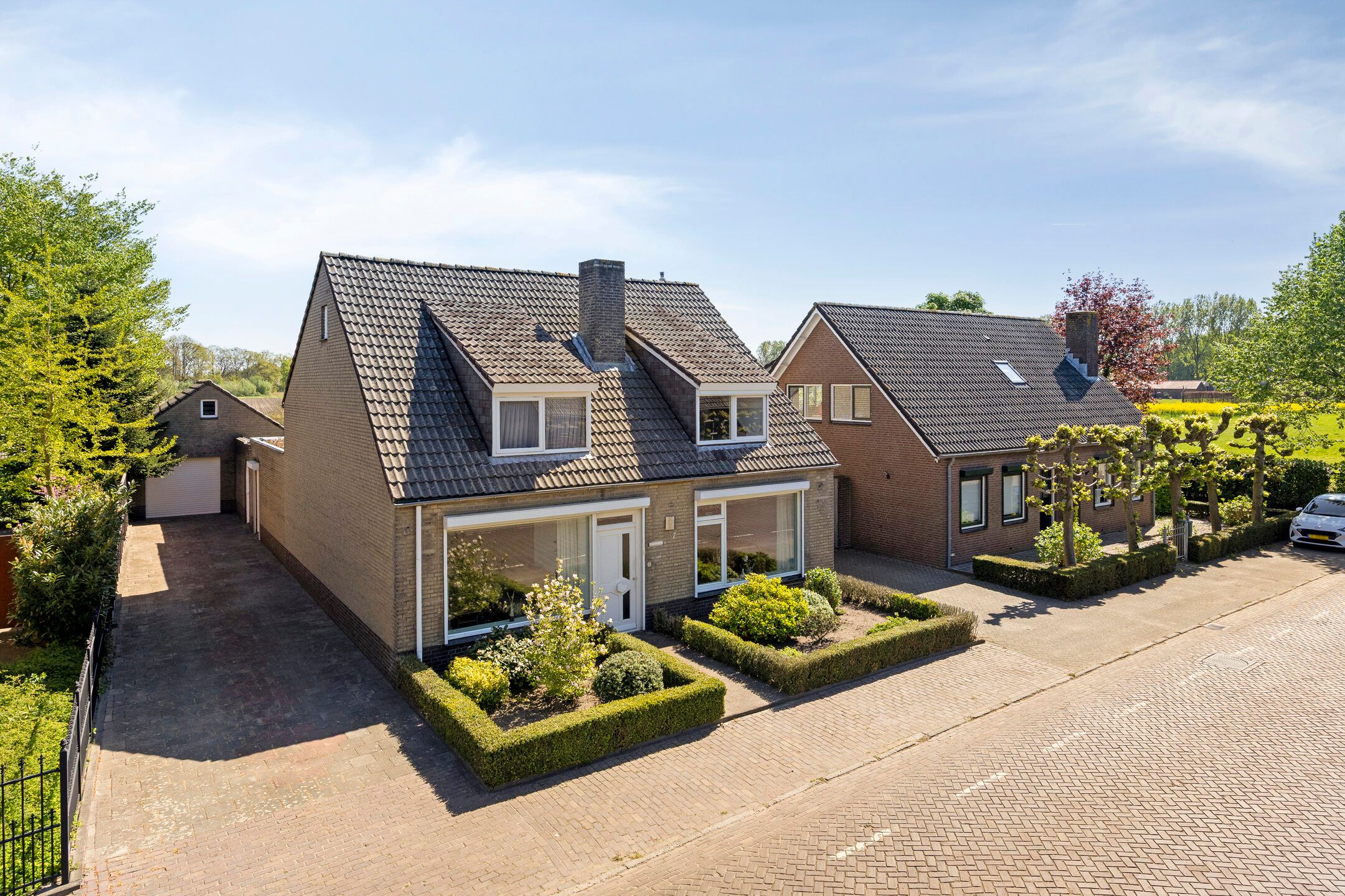Foto van Hoge Dijk 7, Oosteind