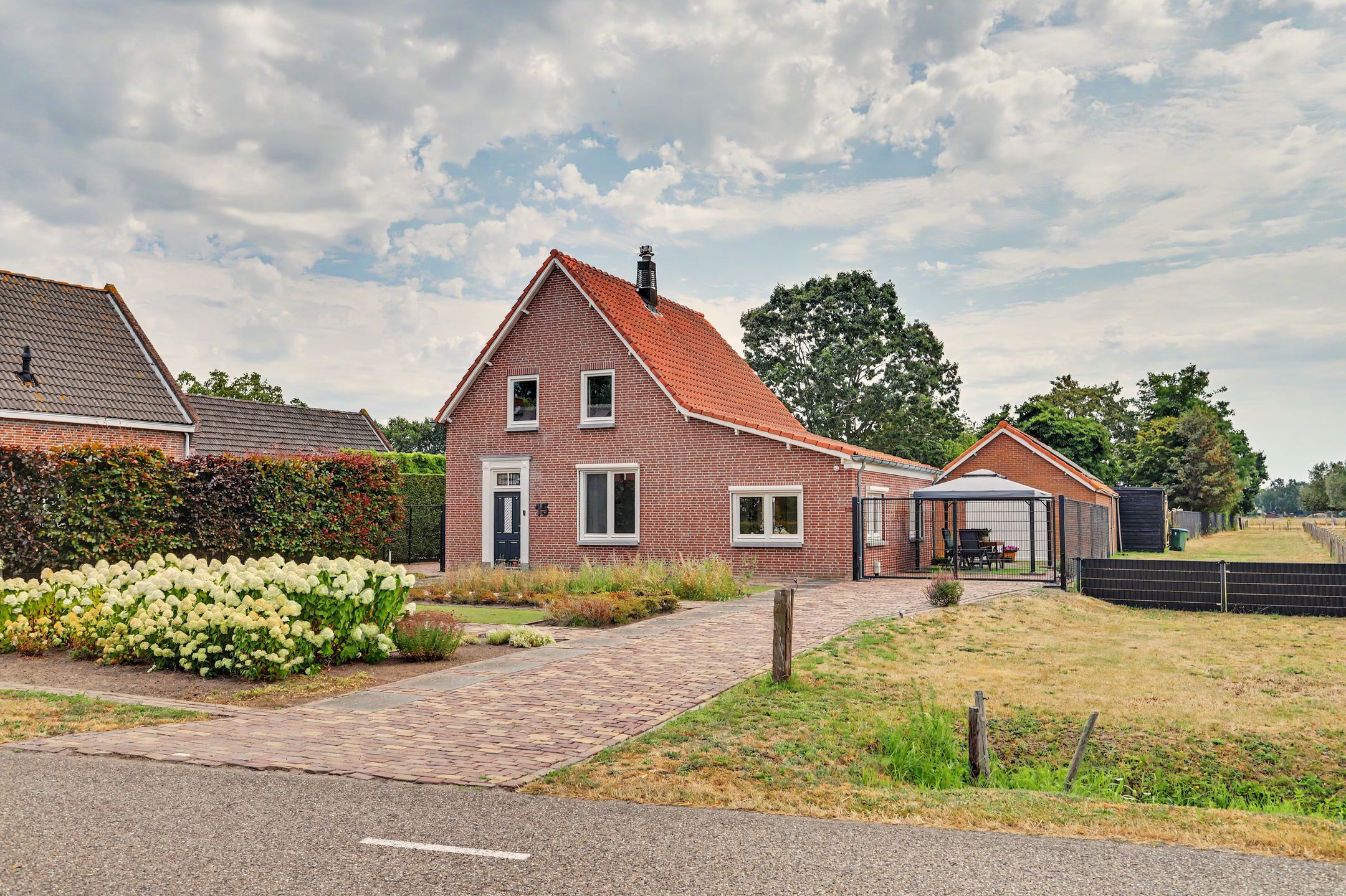 Foto van Hespelaar 15, Den Hout