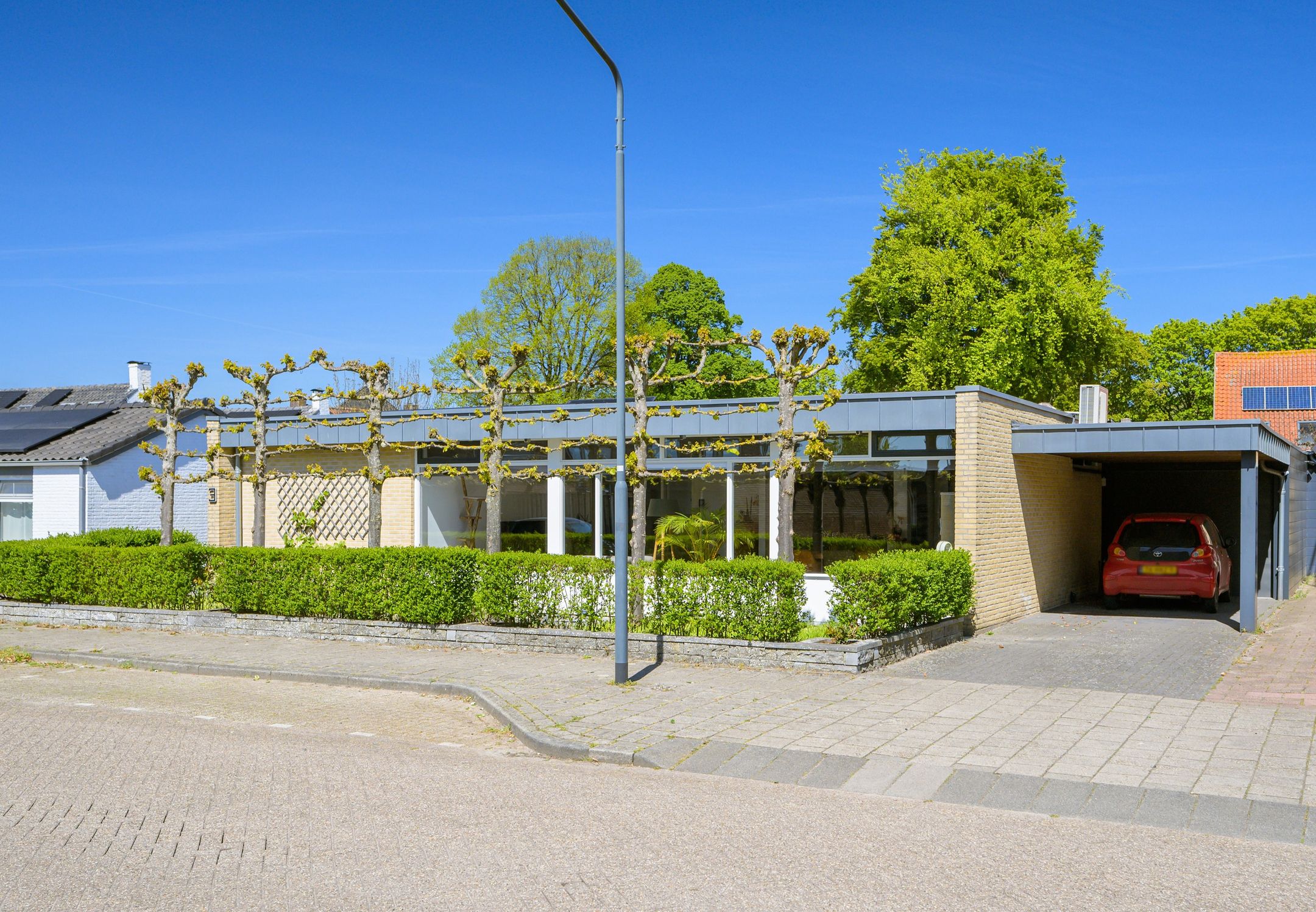 Foto van Molenakker 3, Den Hout
