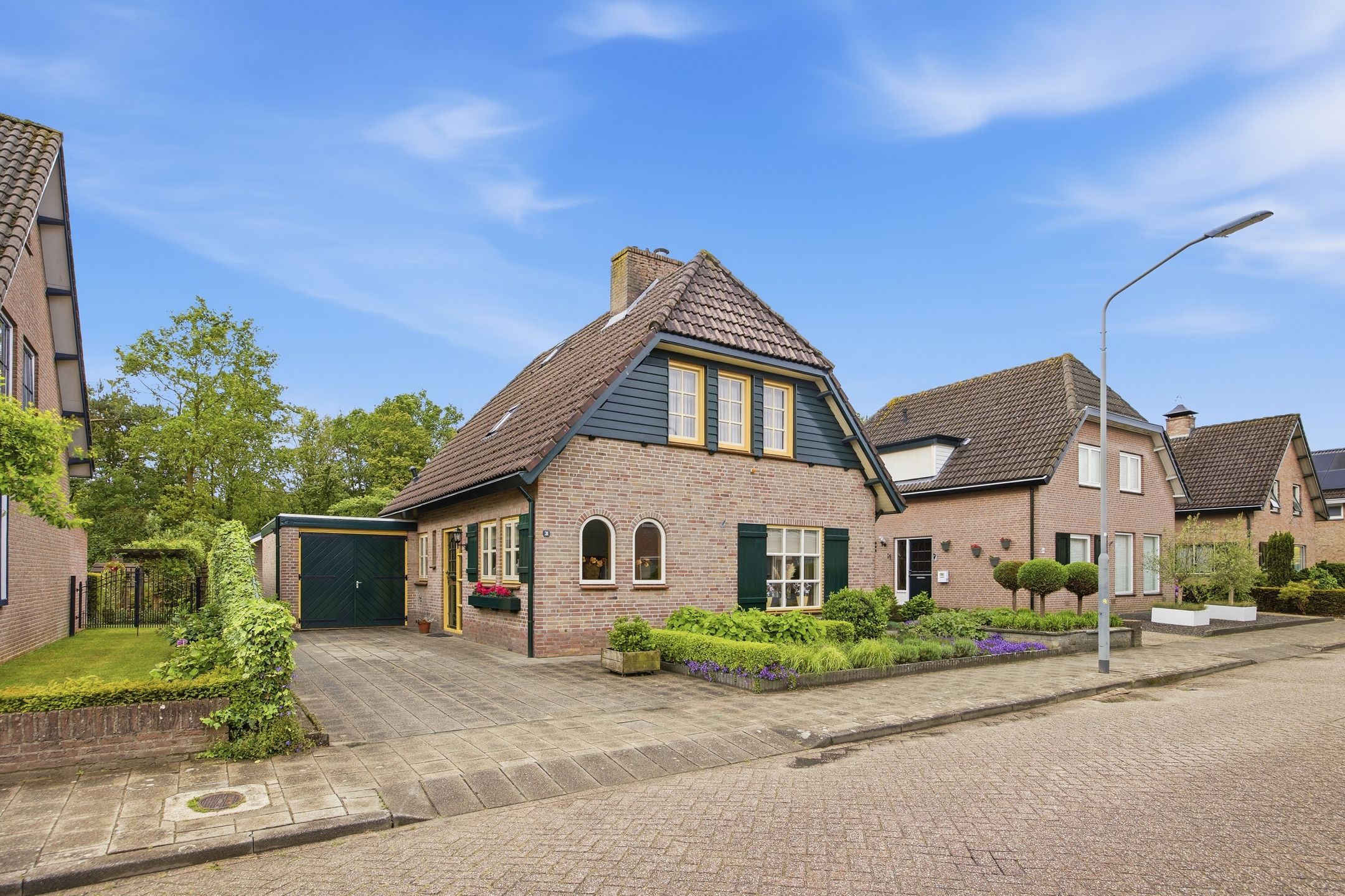 Foto van Hoge Akker 38, Den Hout