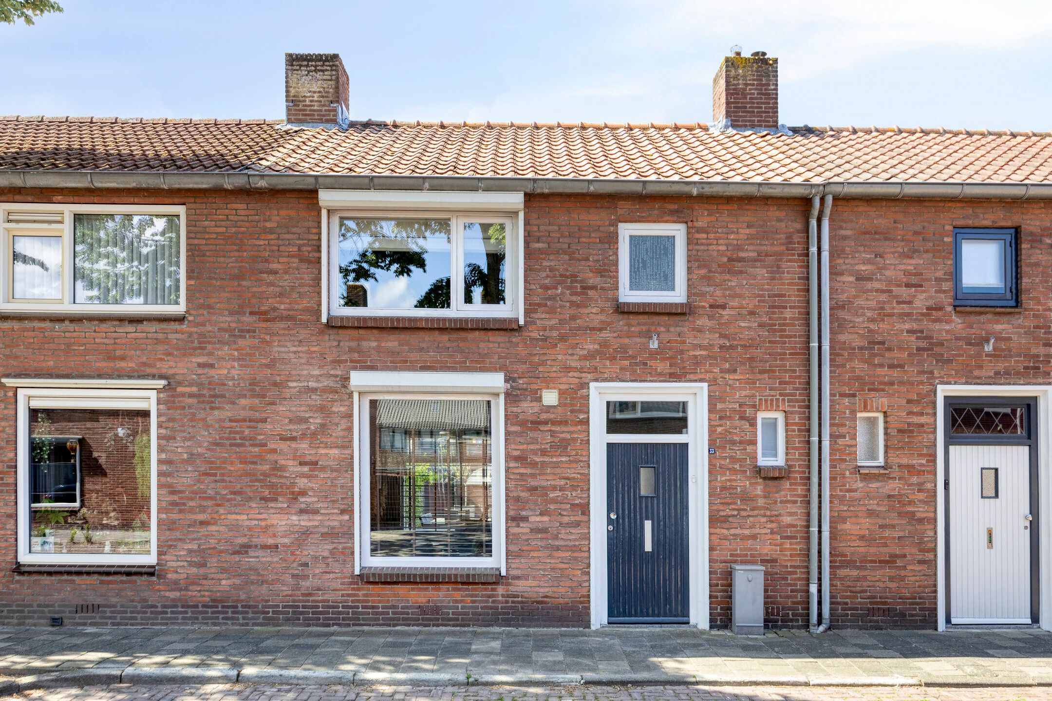 Foto van Lucia Eijckenstraat 33, Made