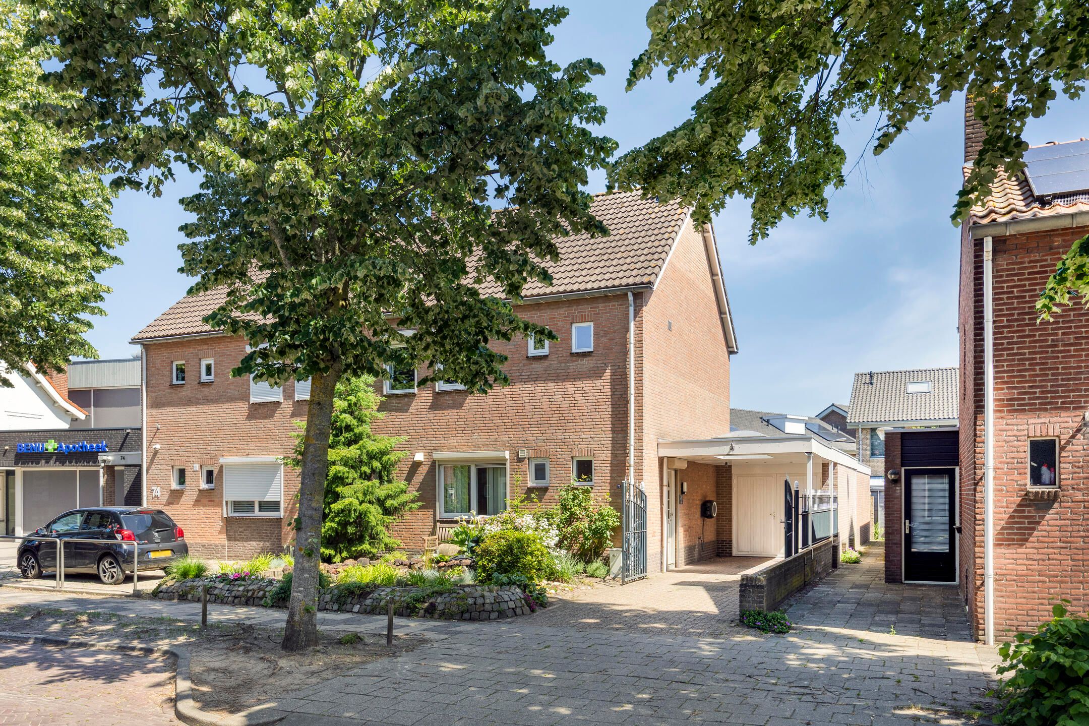 Foto van Lucia Eijckenstraat 72, Made