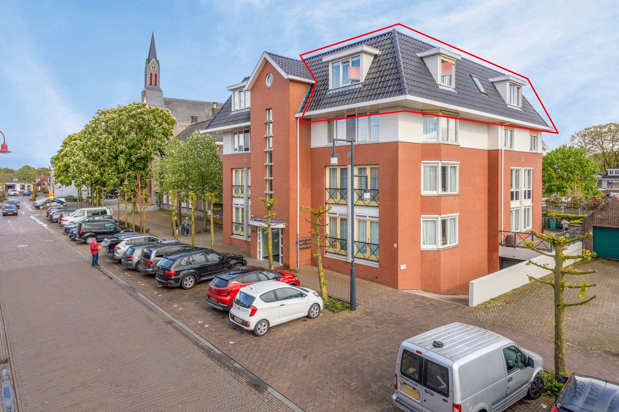 Foto van Kerkstraat 2C, Made