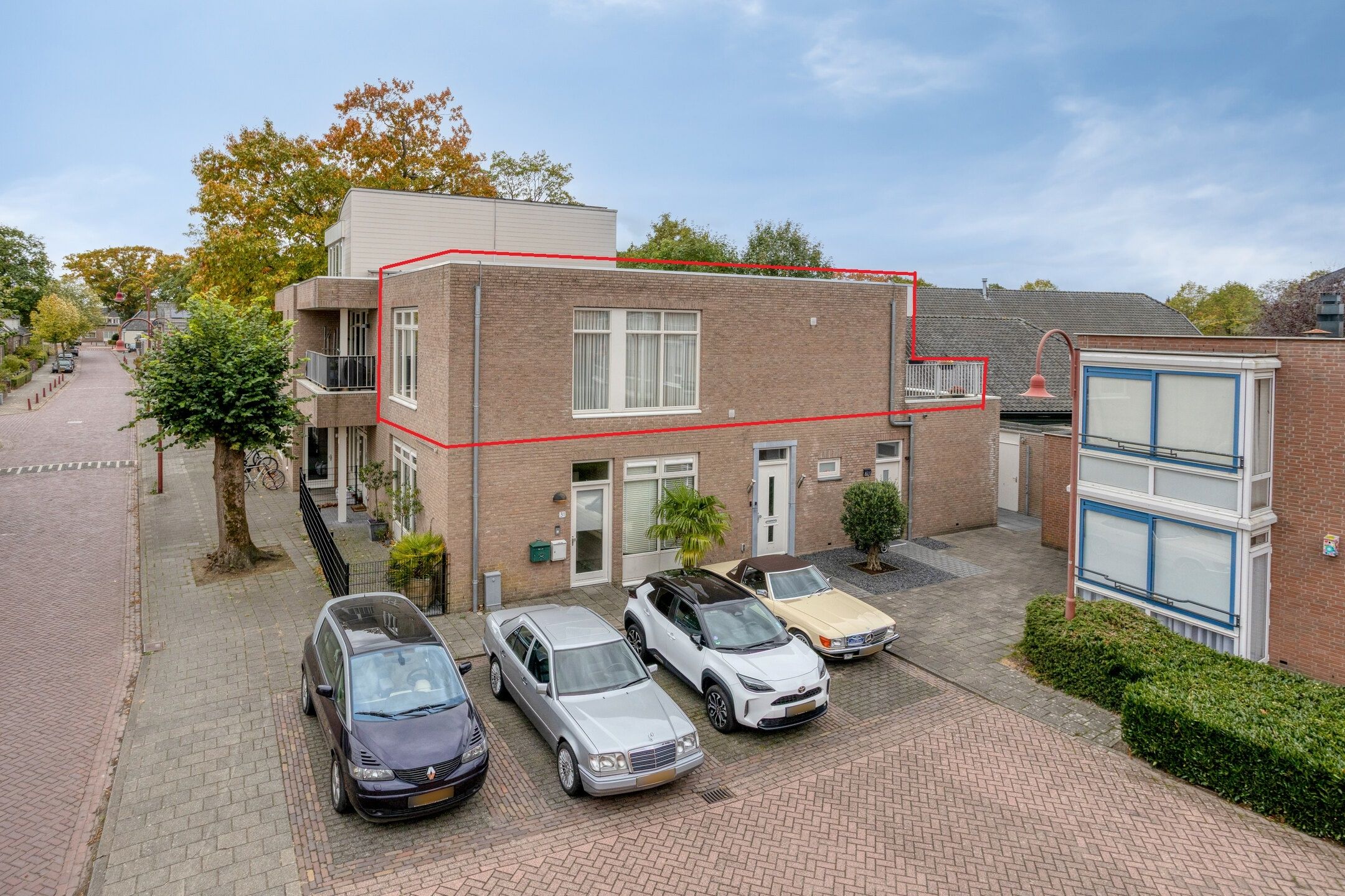 Foto van Kloosterstraat 31, Made