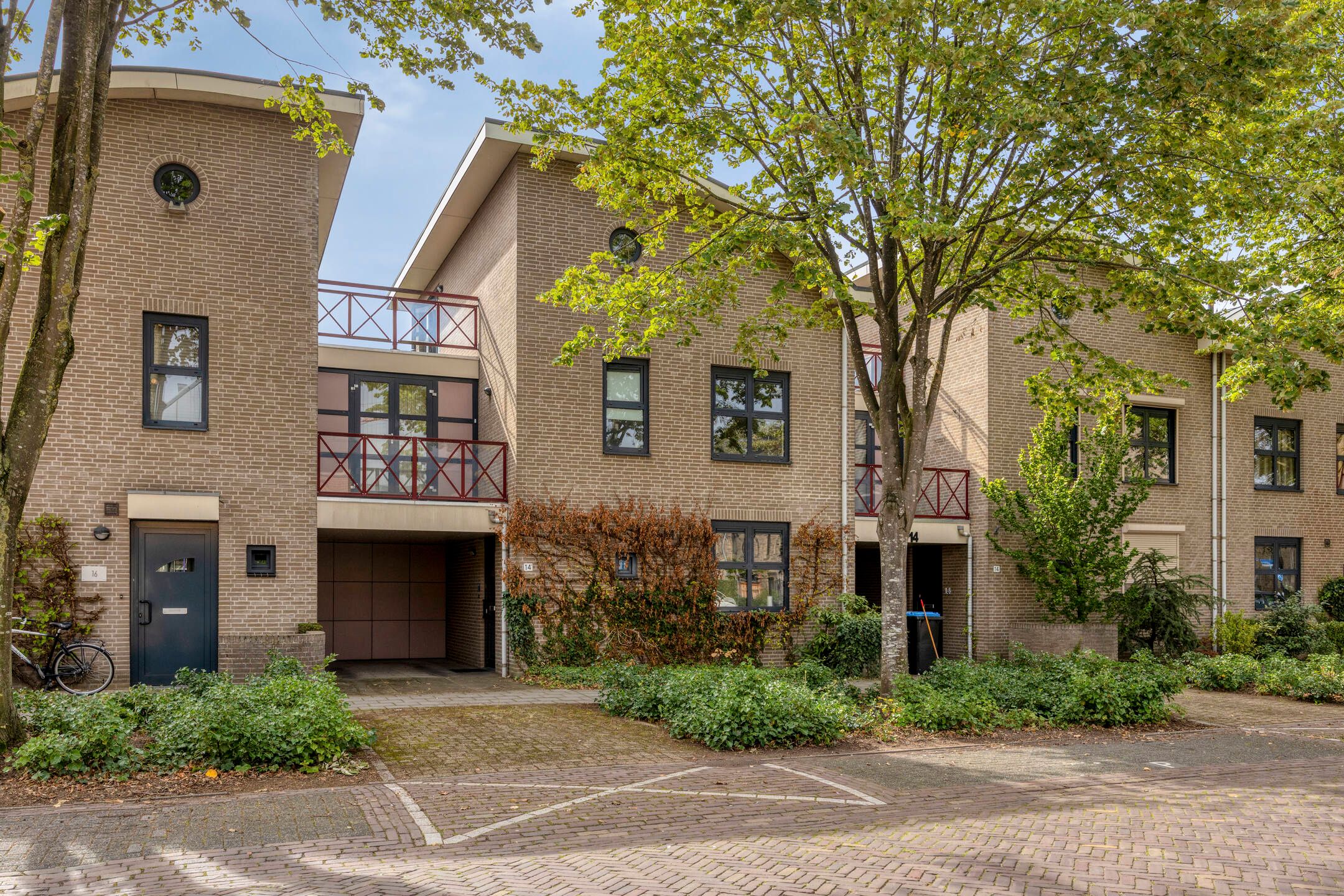 Foto van Patronaatstraat 14A, Made