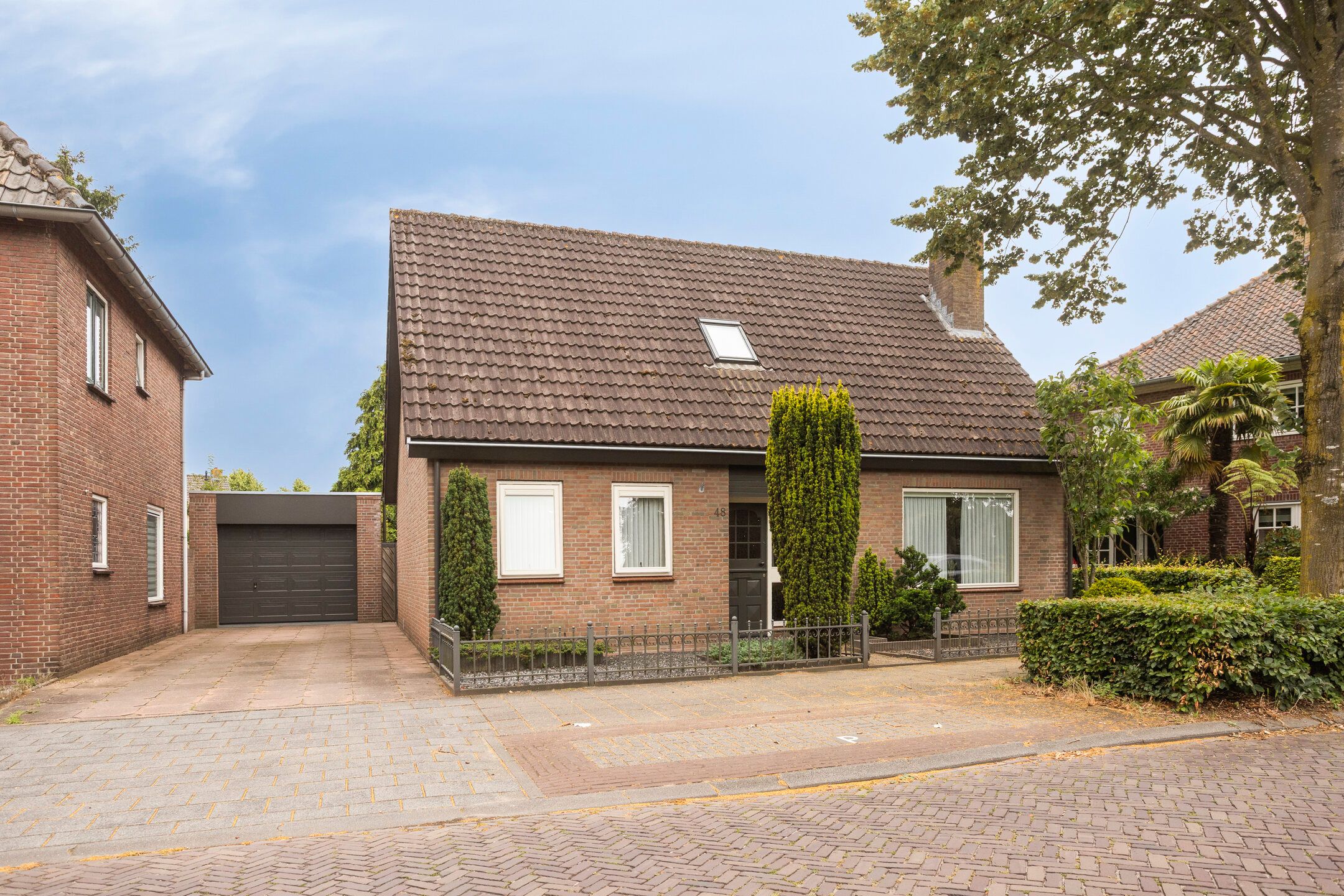 Foto van Patronaatstraat 48, Made