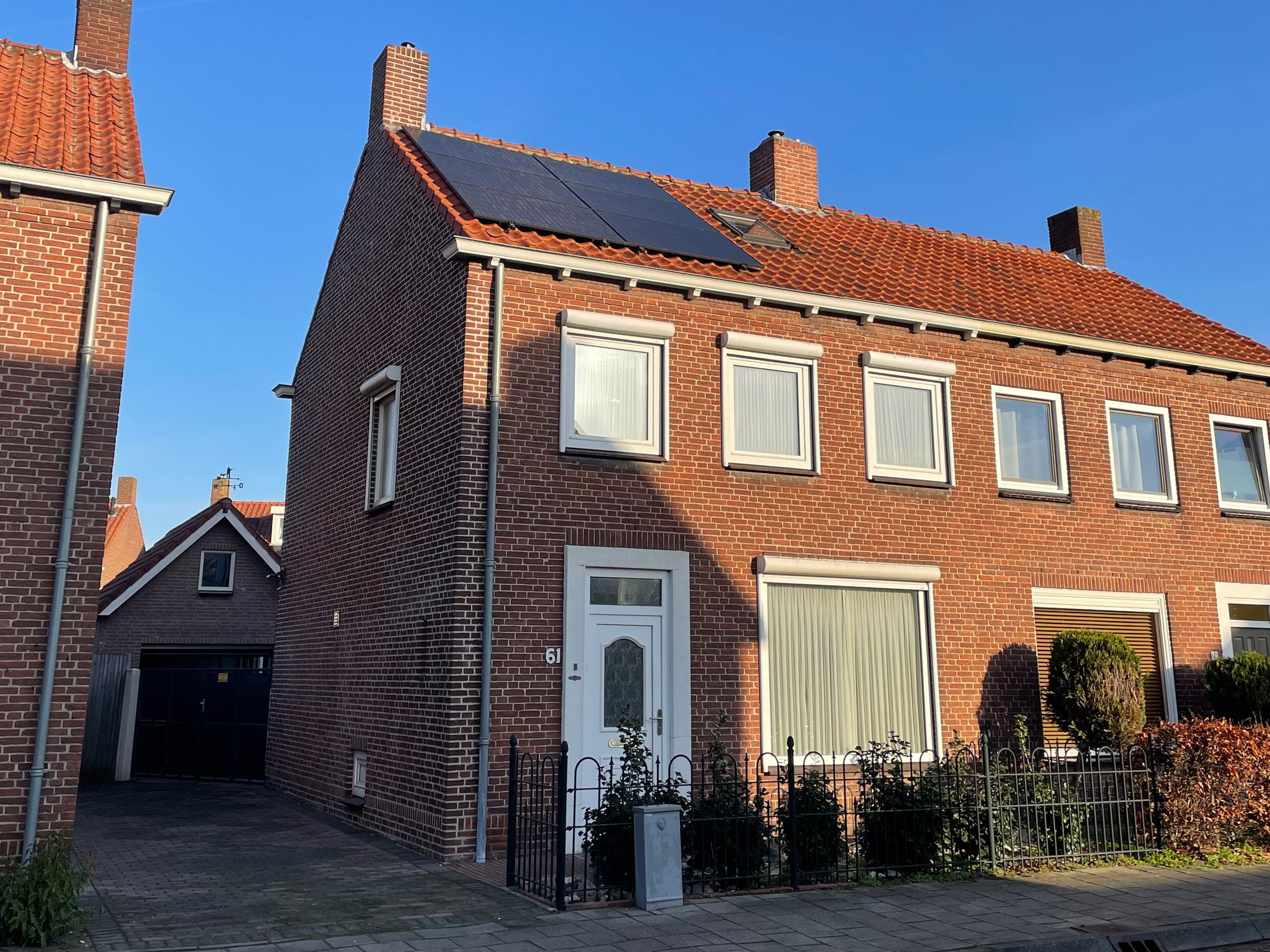 Foto van Adelstraat 61, Made