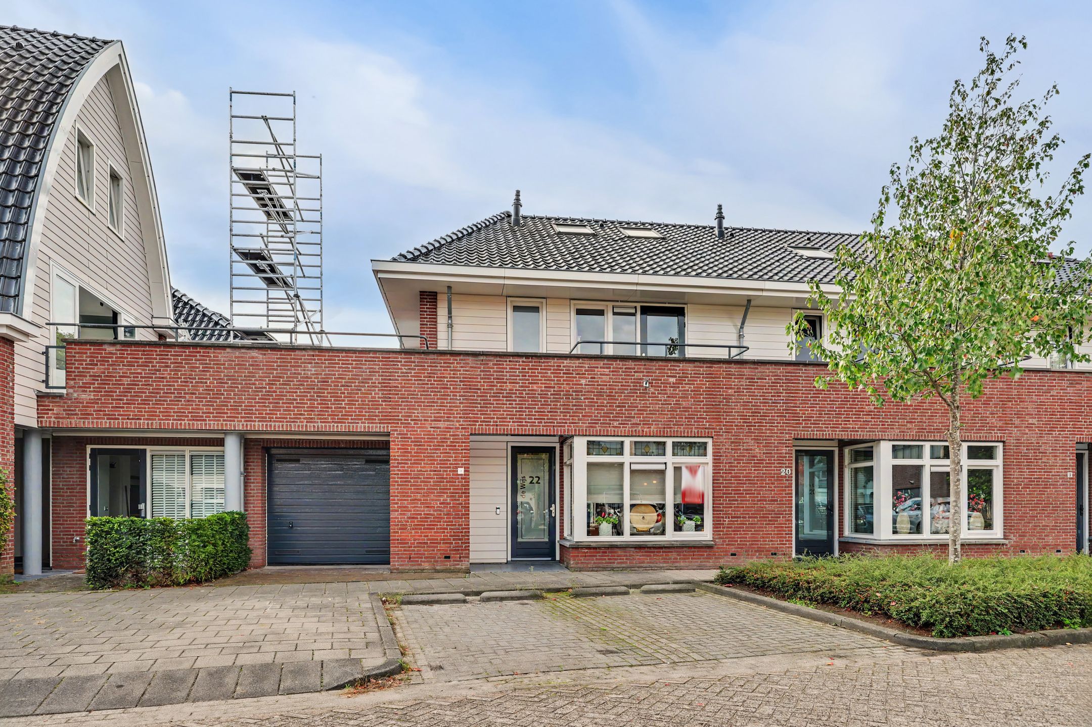 Foto van Middelmeede 22, Made