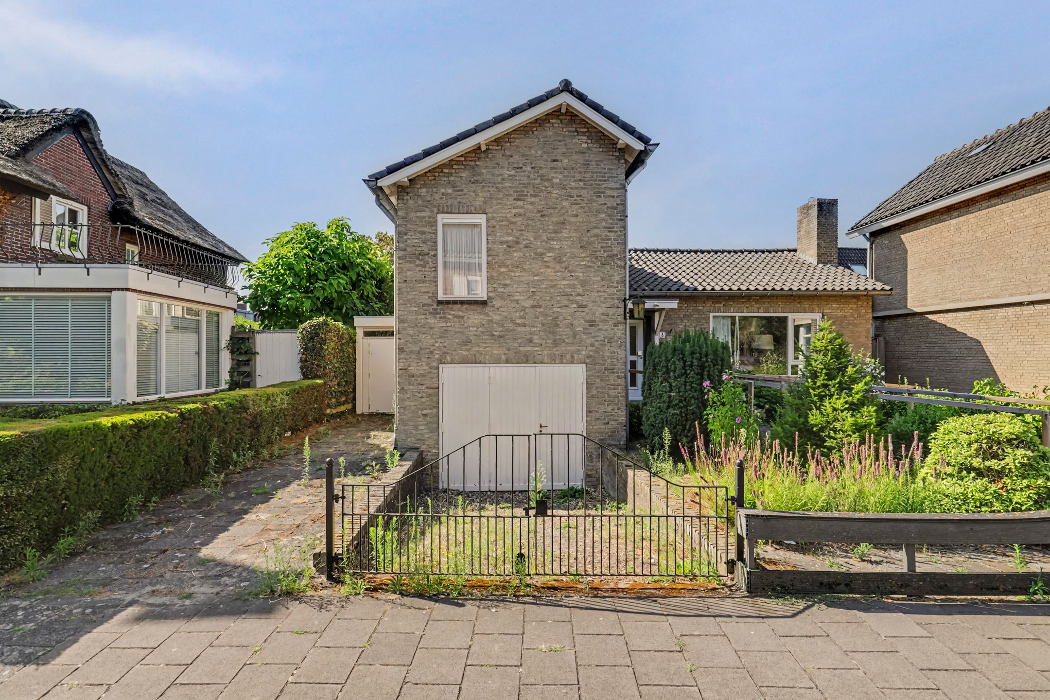 Foto van Parklaan 4, Made