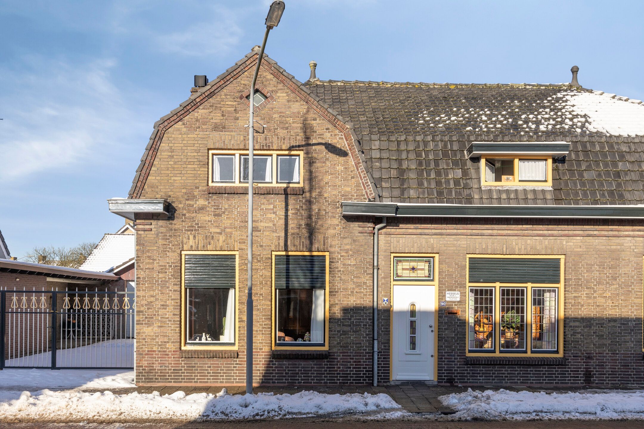 Foto van Nieuwstraat 90, Made