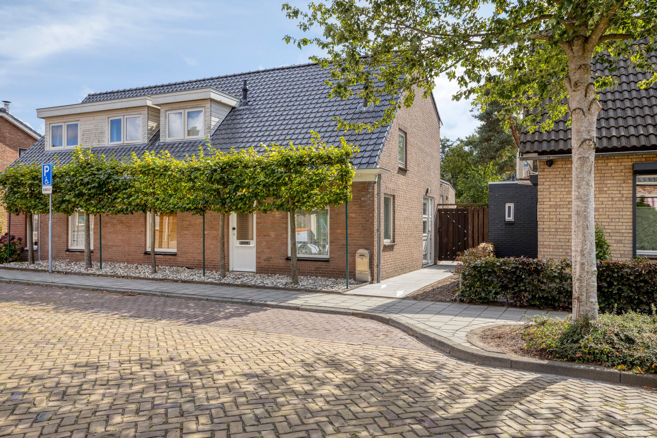 Foto van Antwerpsestraat 27, Made