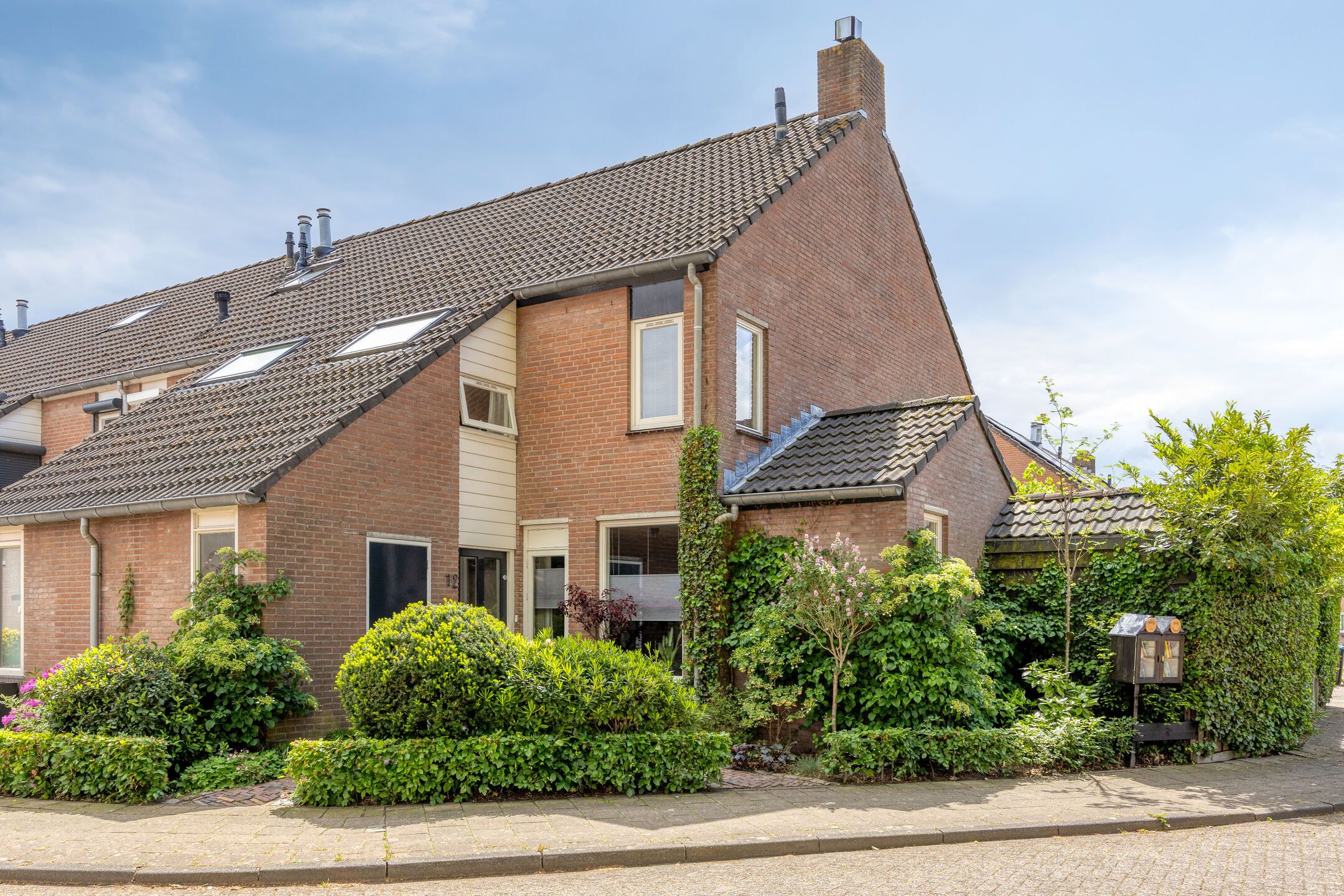 Foto van Plataanstraat 12, Made