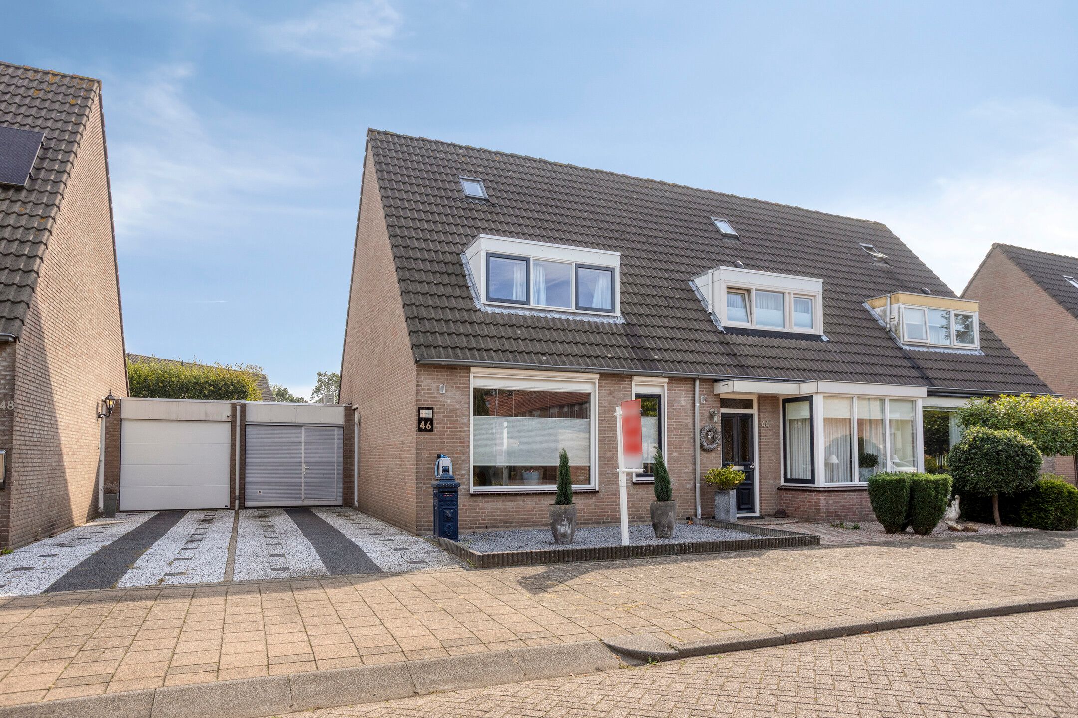 Foto van Plataanstraat 46, Made
