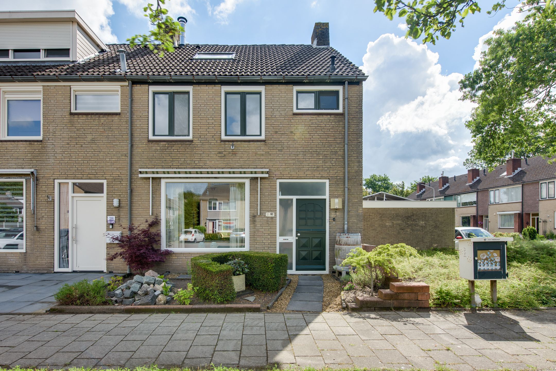 Foto van Heidehof 29, Made
