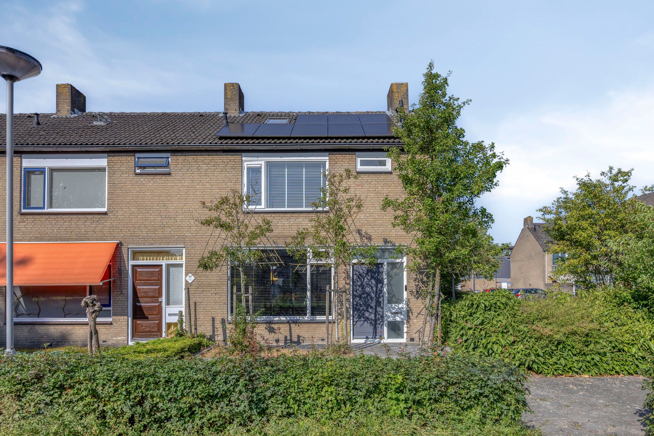 Foto van Heidehof 106, Made