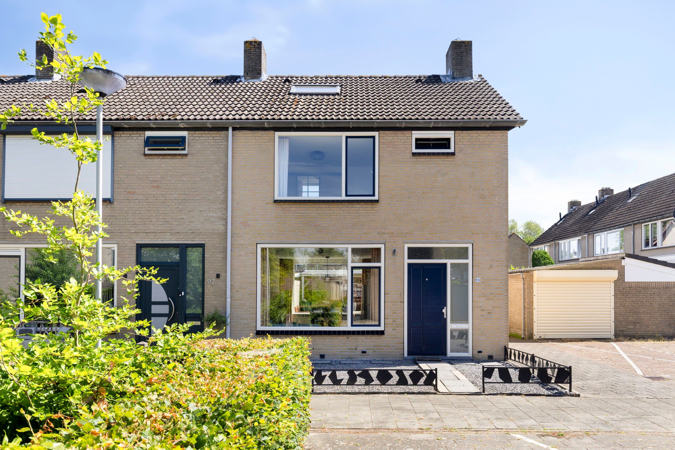 Foto van Heidehof 98, Made