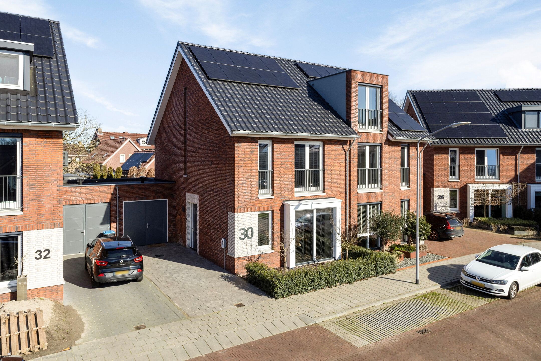 Foto van Blauwborst 30, Made
