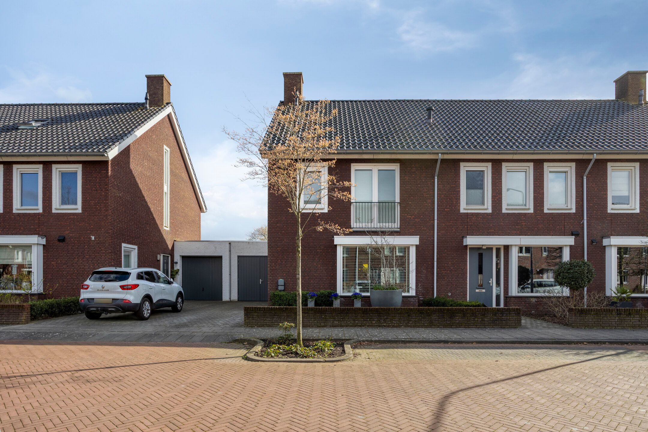 Foto van Klaproos 21, Made
