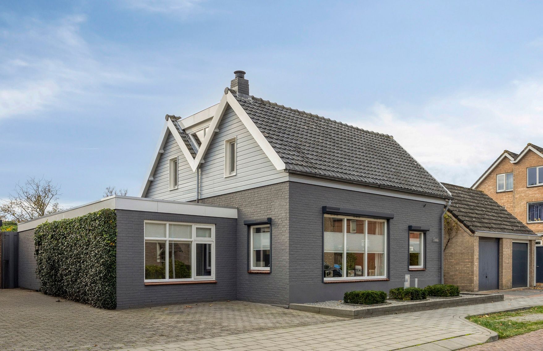 Foto van Burgemeester van Campenhoutstraat 13, Made