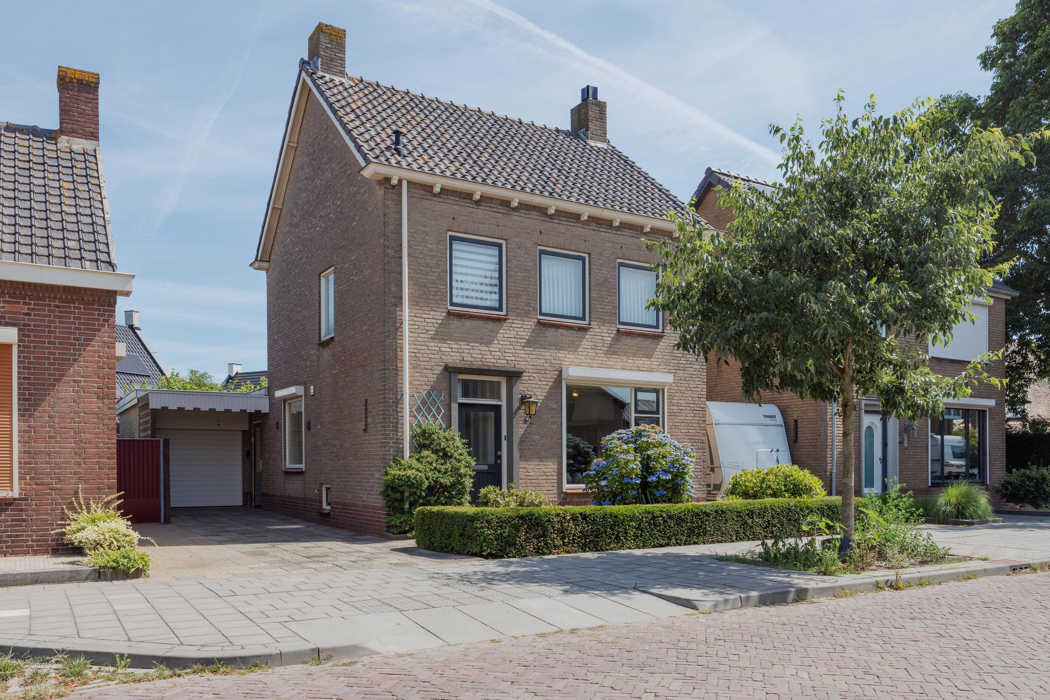 Foto van Burgemeester van Campenhoutstraat 14, Made