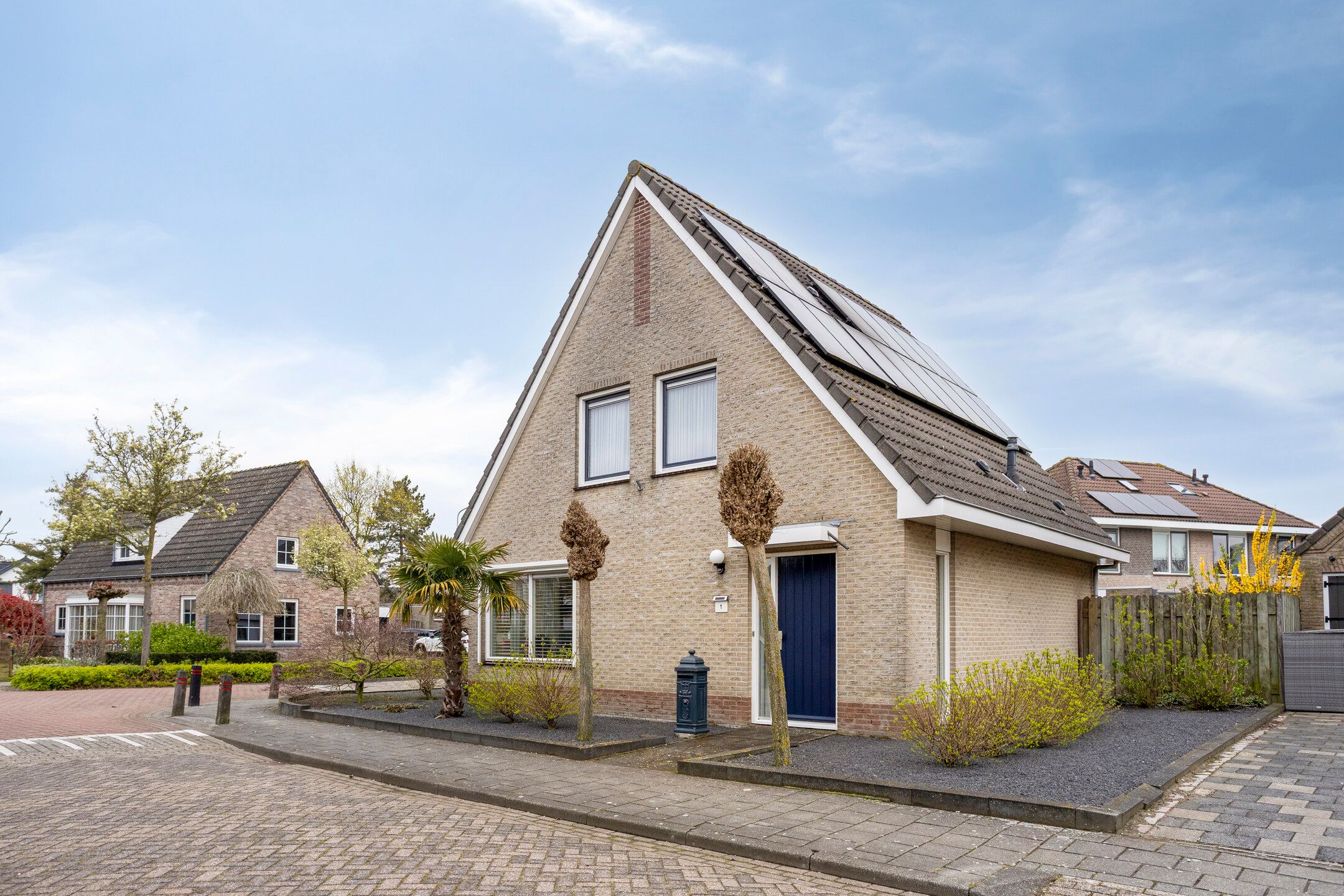 Foto van De Heenplaat 1, Made
