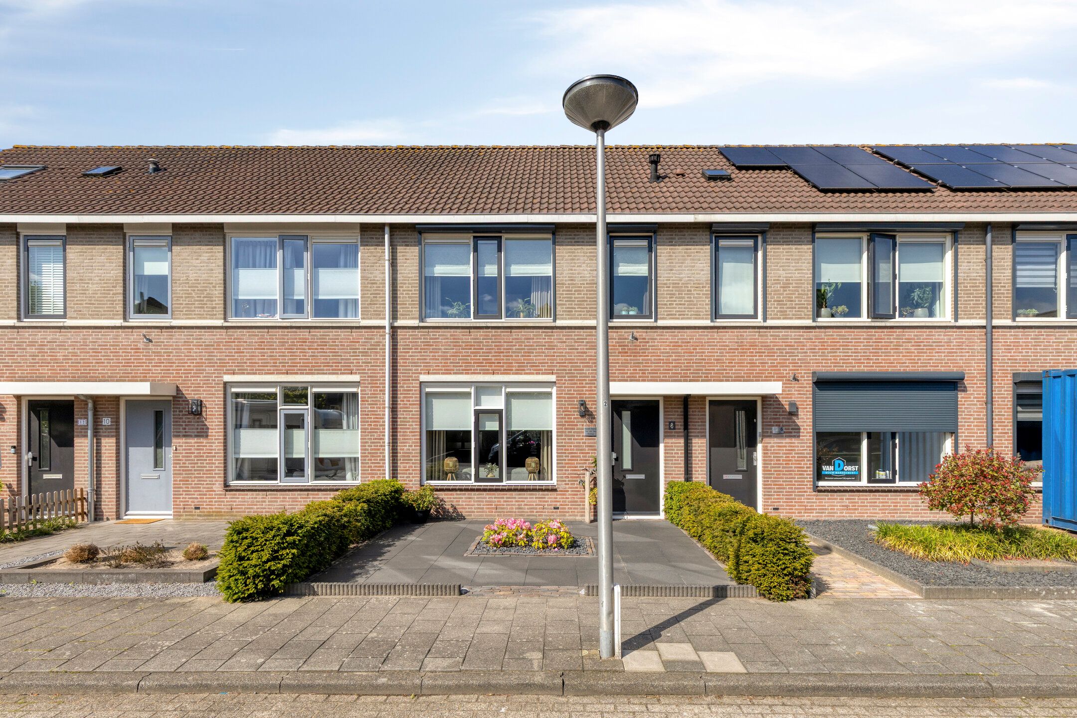 Foto van De Heenplaat 8, Made