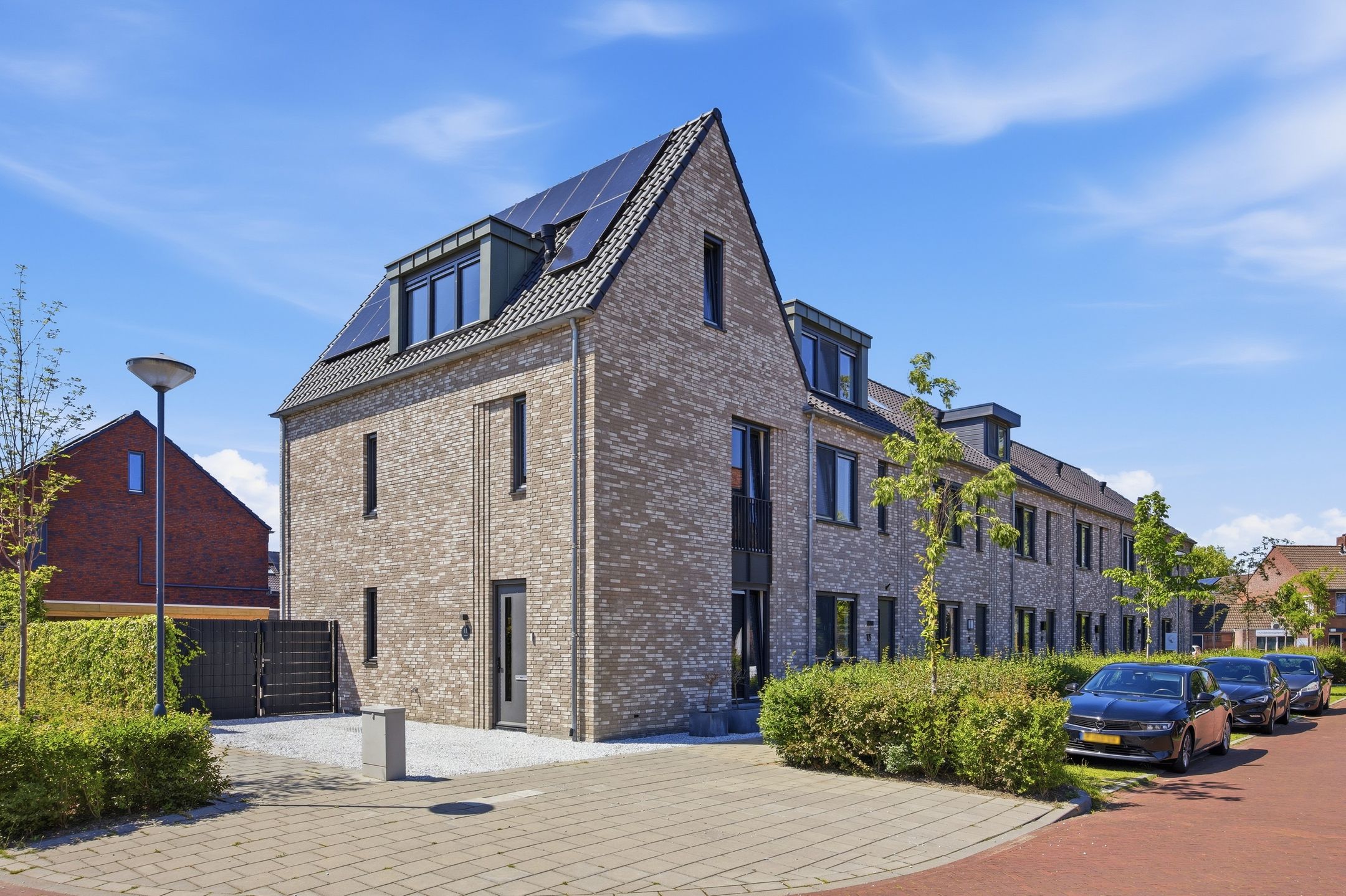 Foto van Zilverberg 11, Made