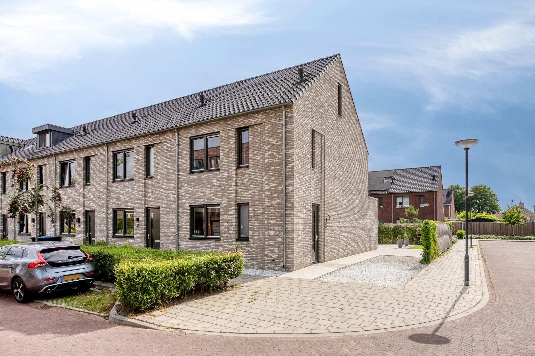 Foto van Zilverberg 23, Made