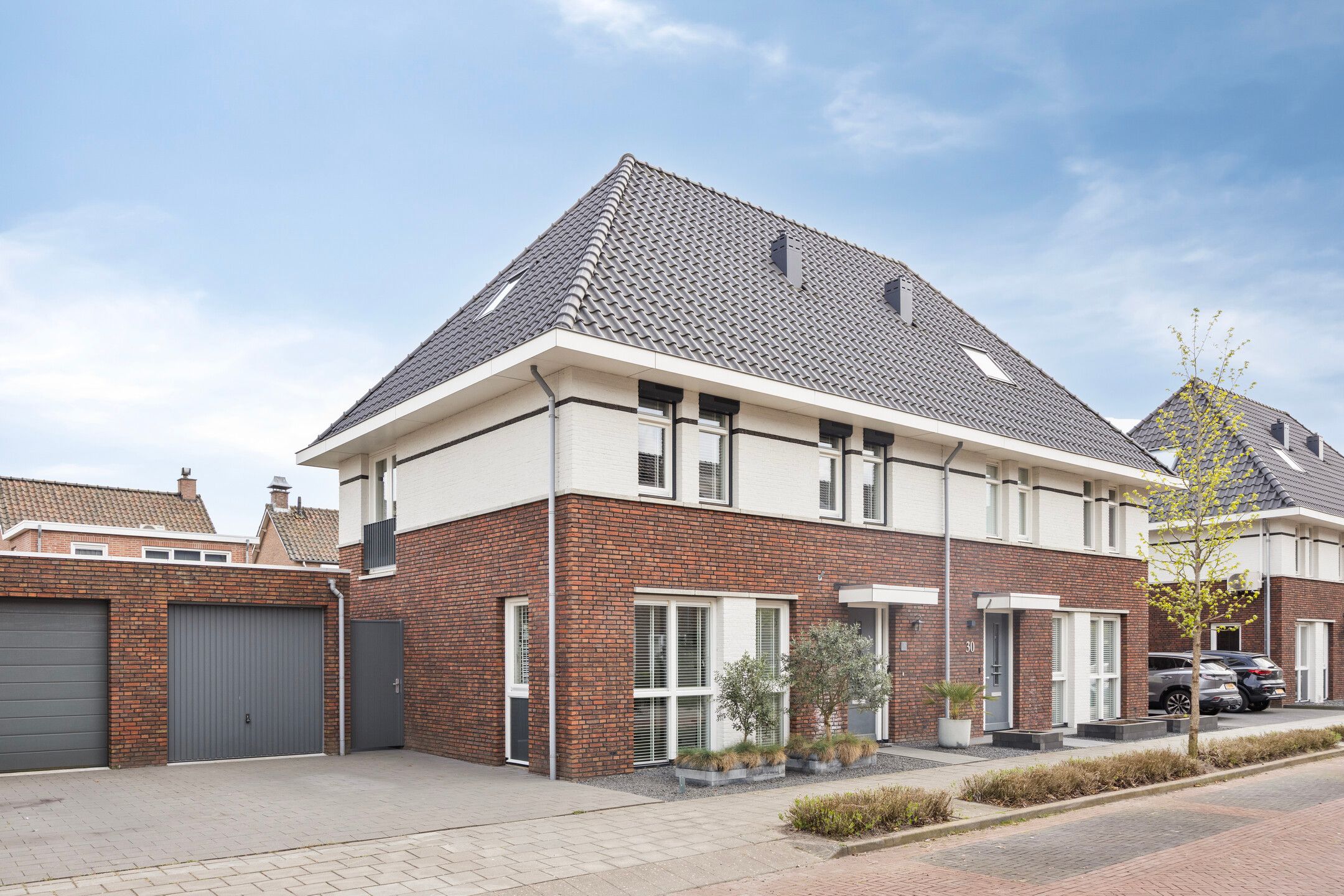 Foto van De Hooimijt 32, Made