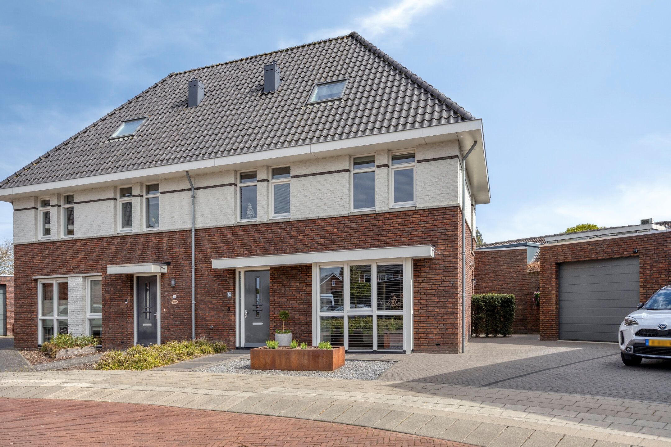 Foto van De Hooimijt 38, Made