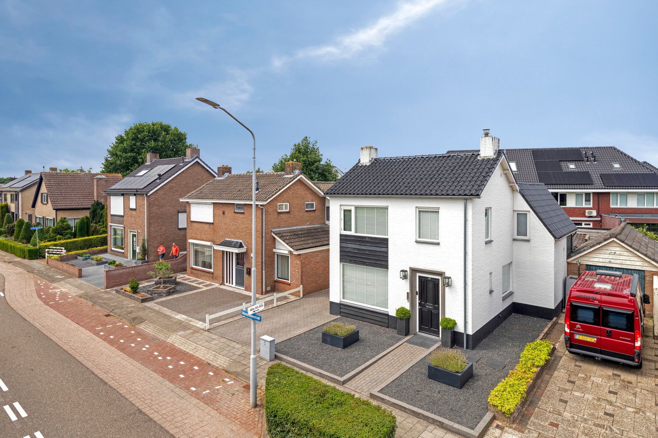 Foto van Blockmekerstraat 31, Made