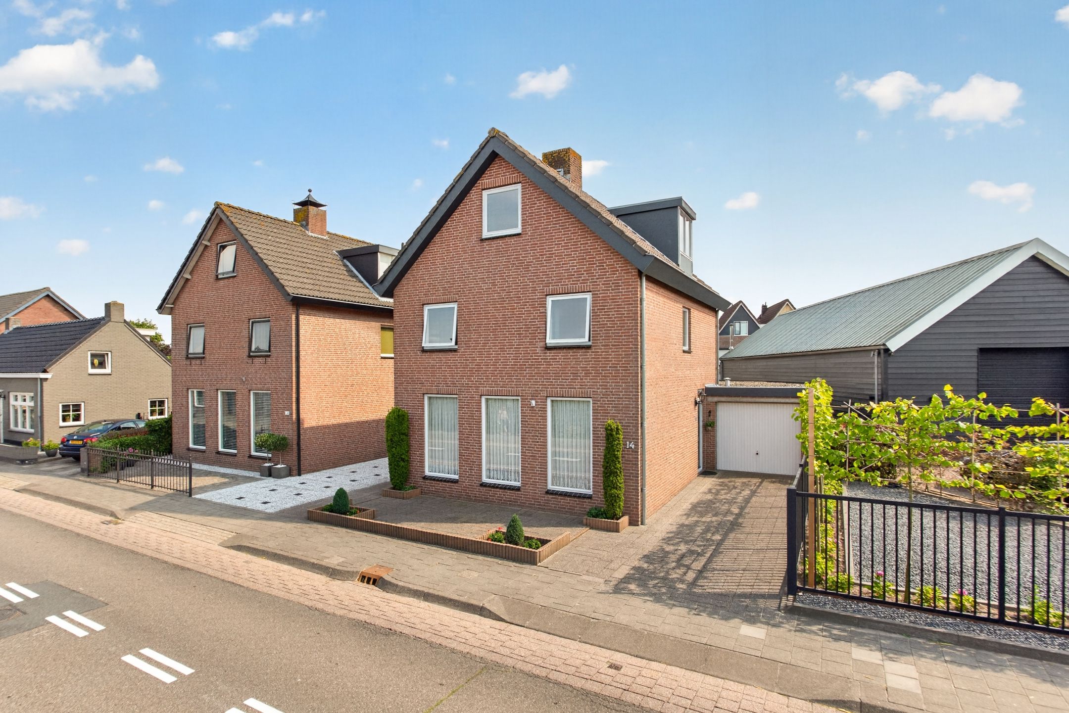 Foto van Blockmekerstraat 14, Made