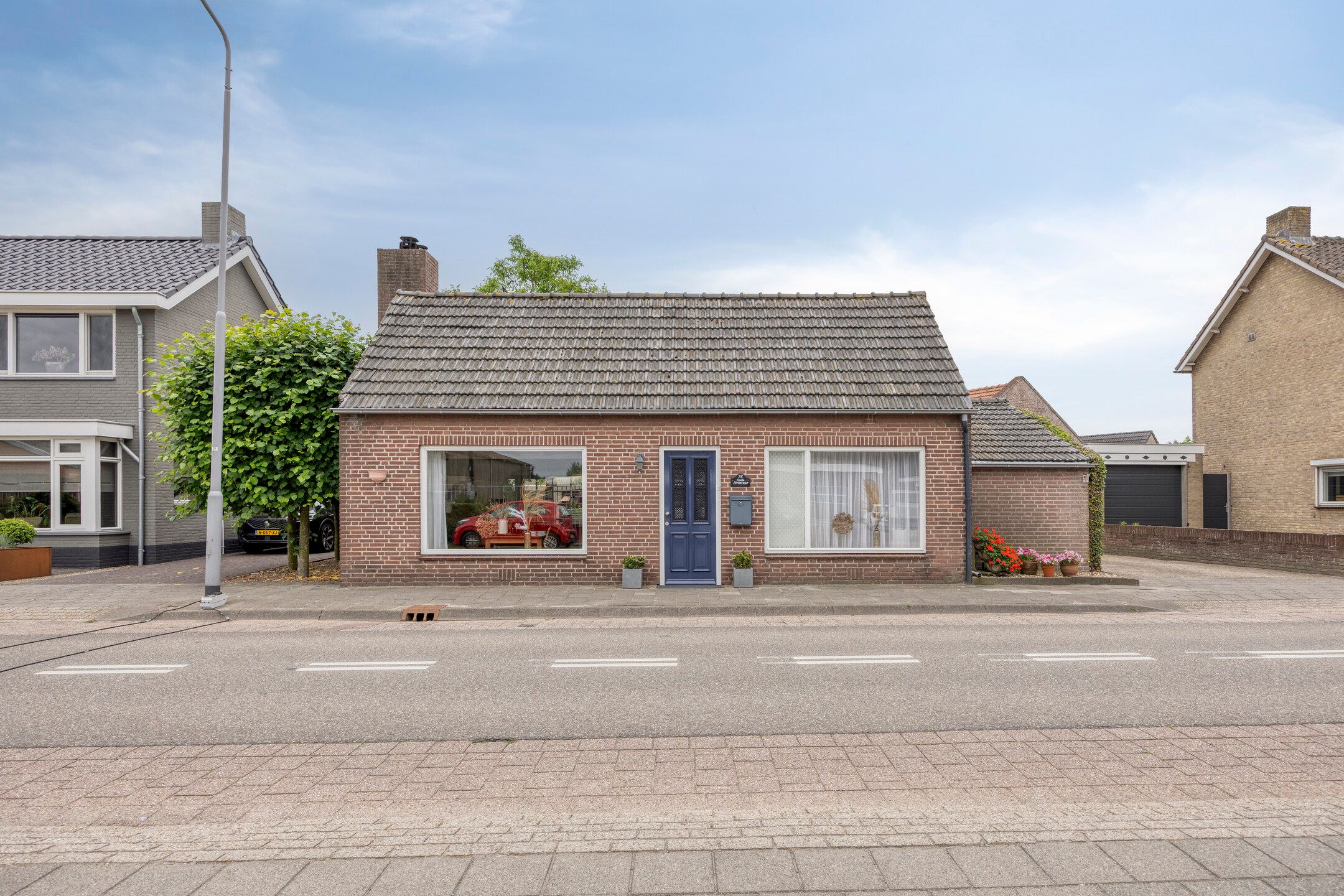 Foto van Blockmekerstraat 78, Made