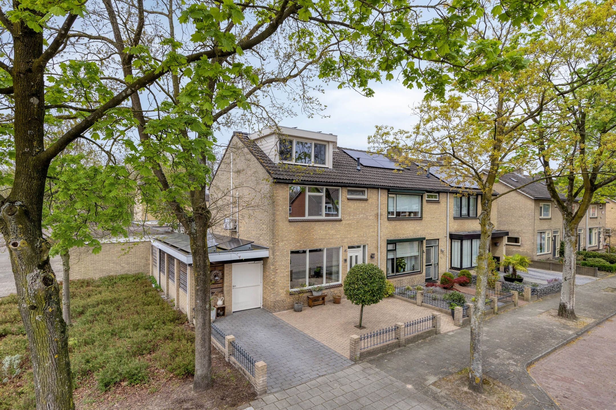 Foto van Van Coehoornstraat 18, Made